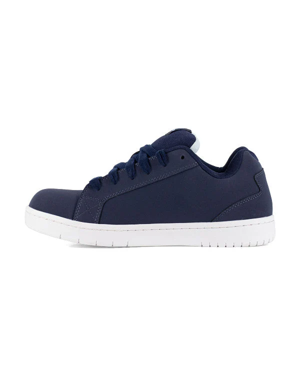 Men's Stone High Top Work Sneakers - Image 4