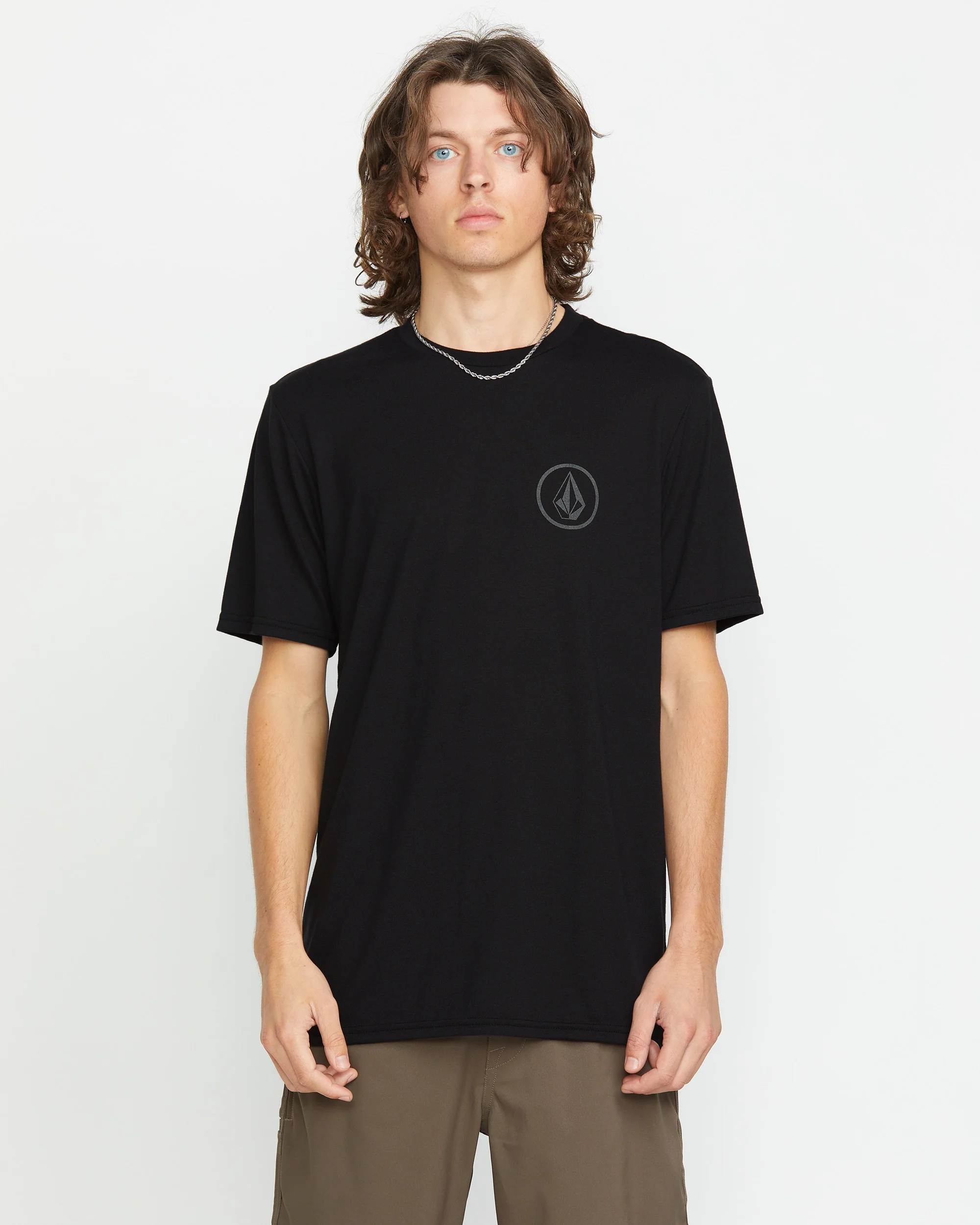 Men's Stone Tech Short Sleeve Tee - Image 10