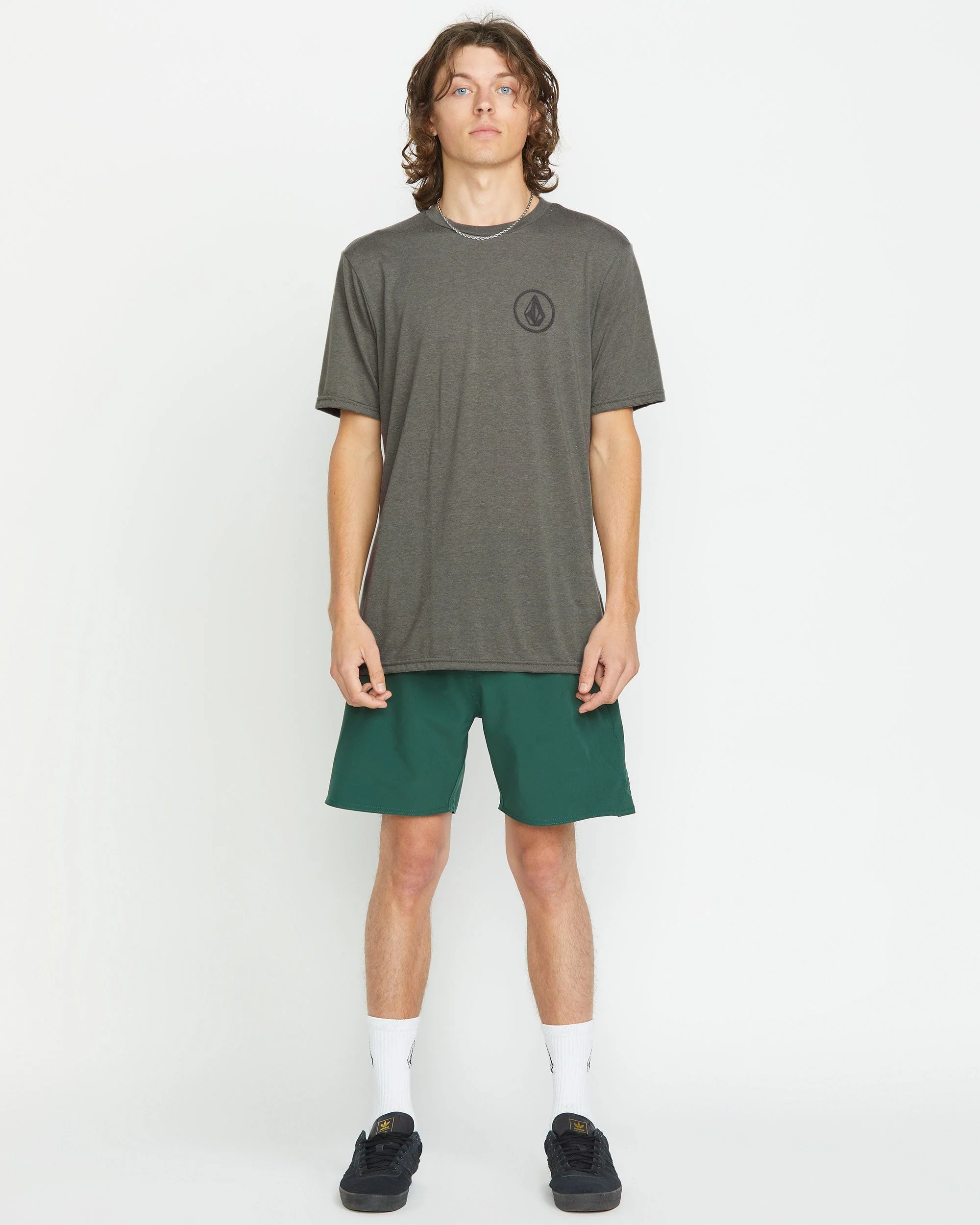Men's Stone Tech Short Sleeve Tee - Image 4