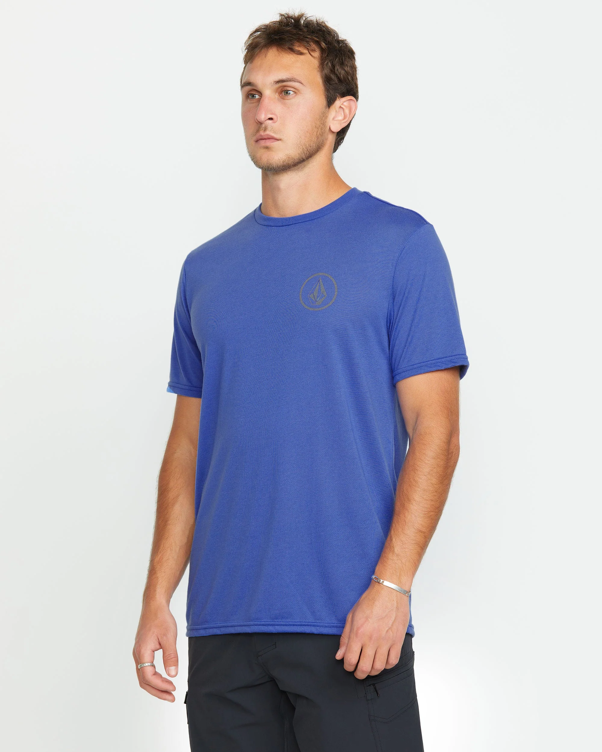Men's Stone Tech Short Sleeve Tee - Image 4