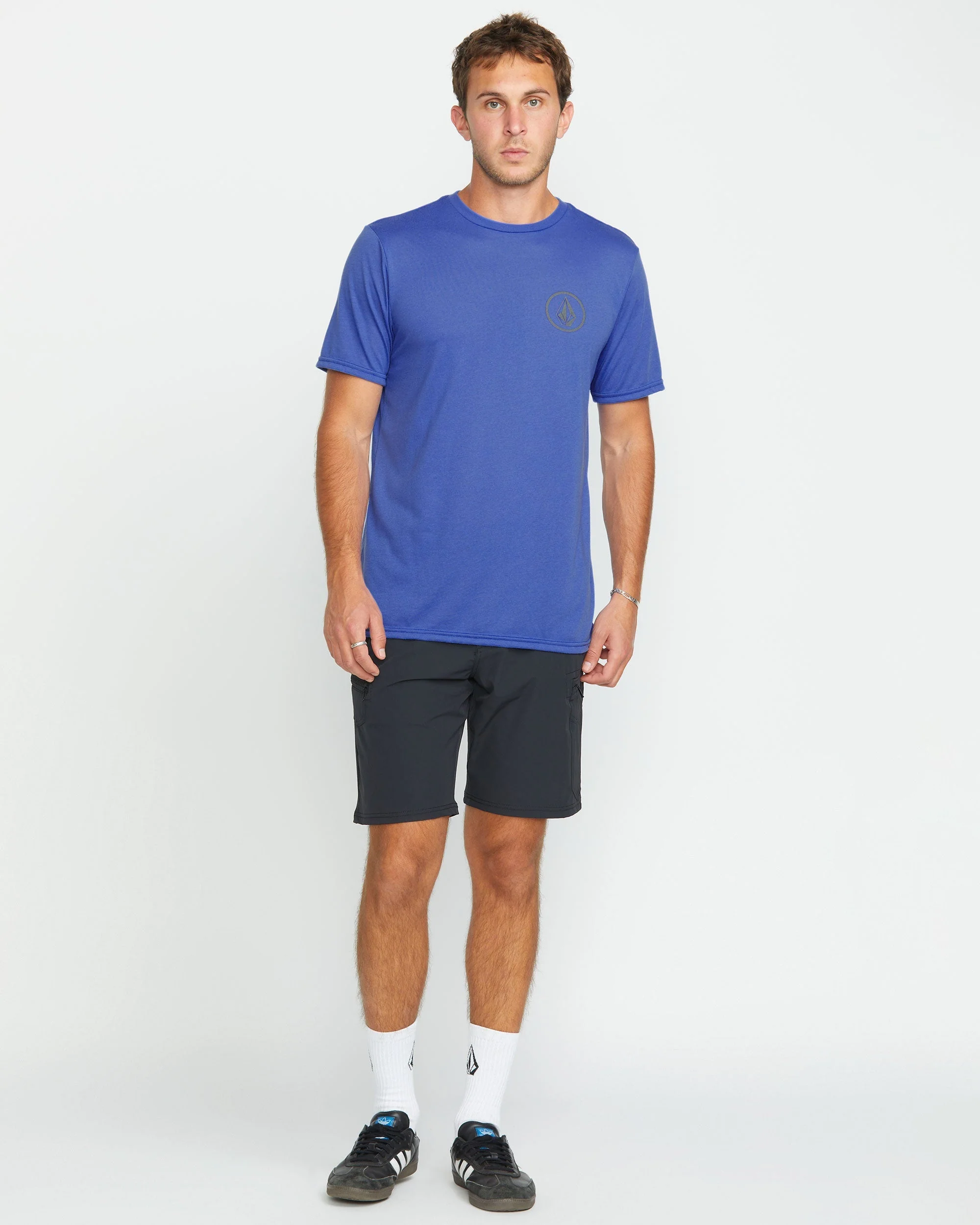 Men's Stone Tech Short Sleeve Tee - Image 6