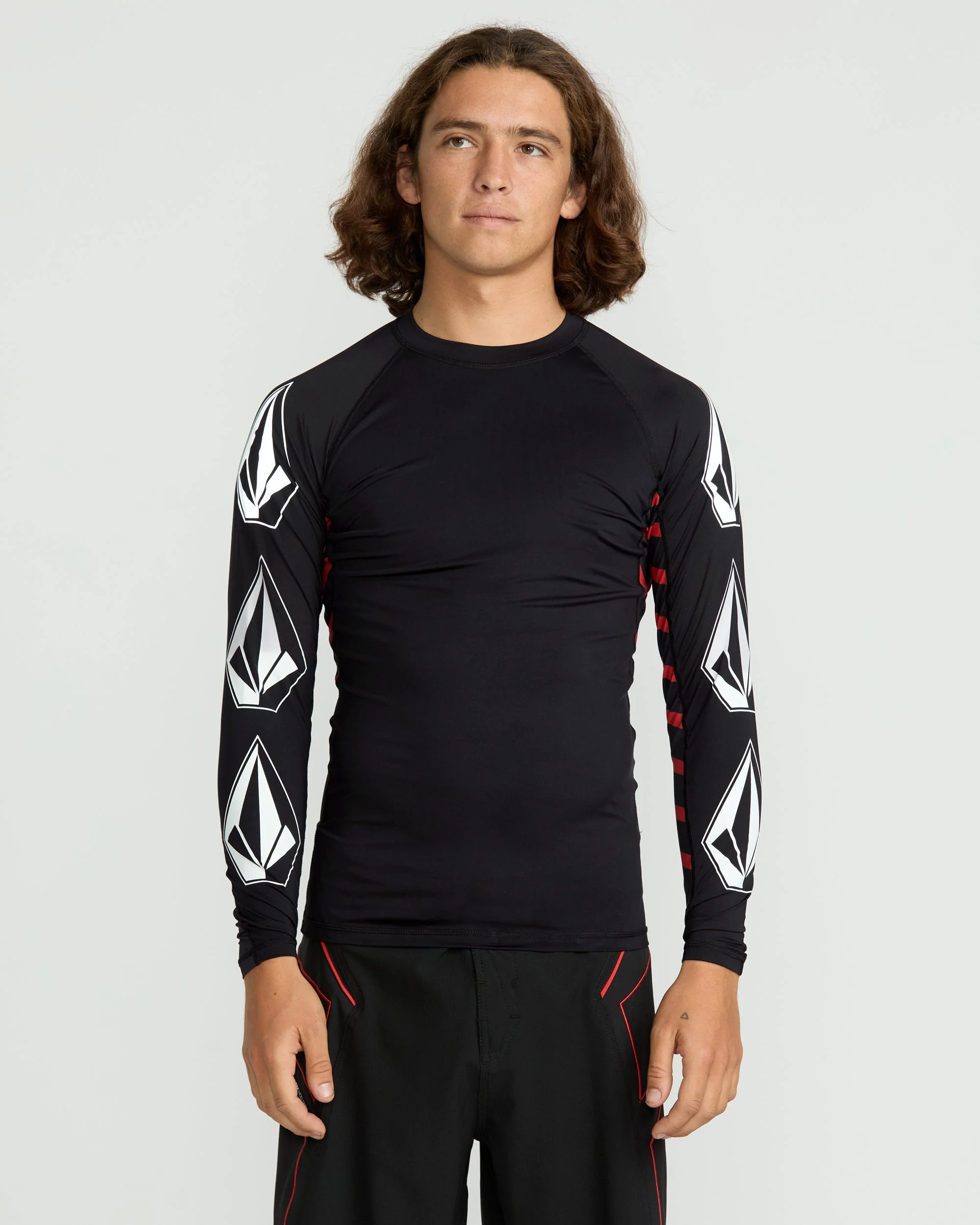 Men's Surf Vitals J Robinson Tght Long Sleeve Thrashguard