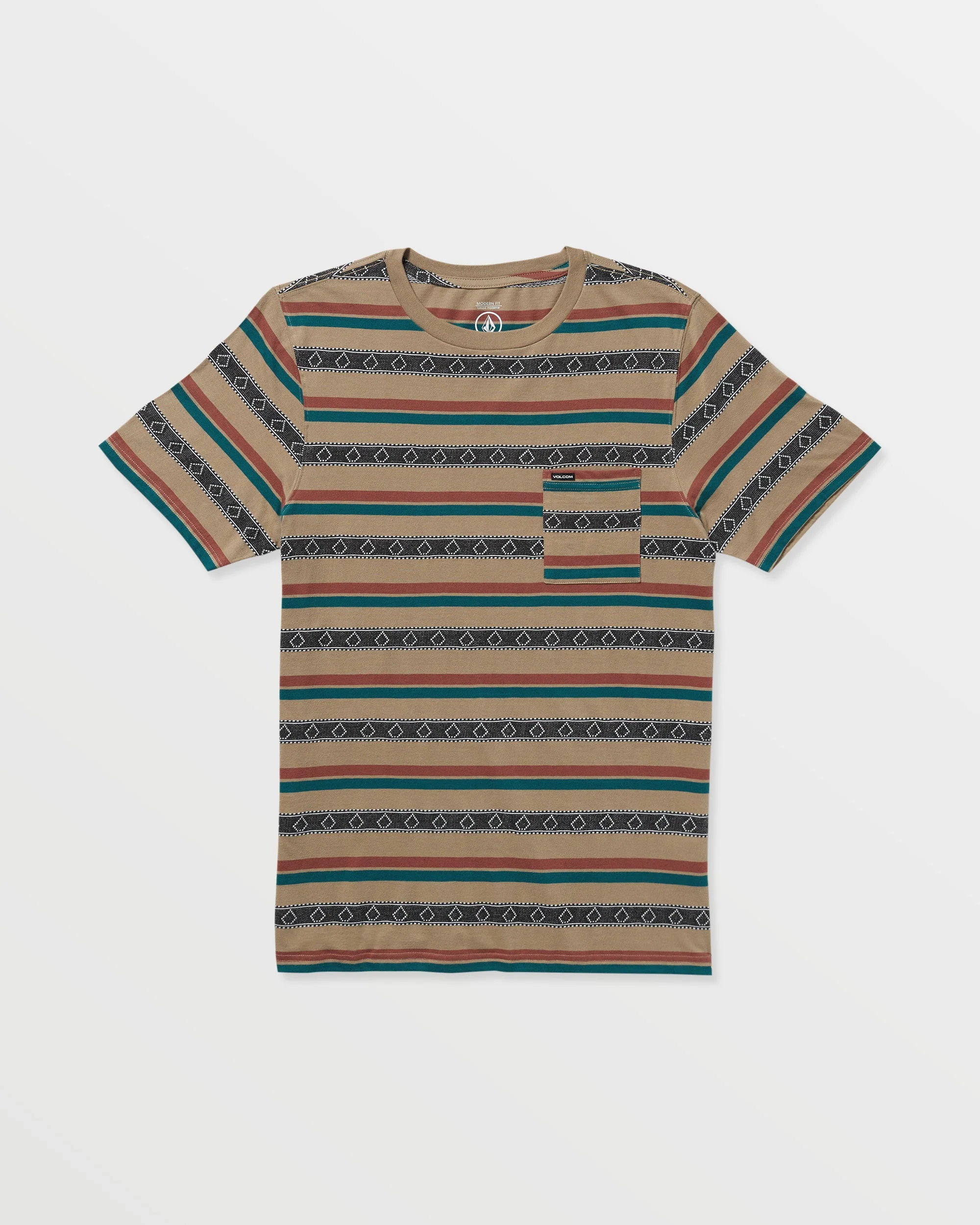 Men's Taction Crew Short Sleeve Tee - Image 6