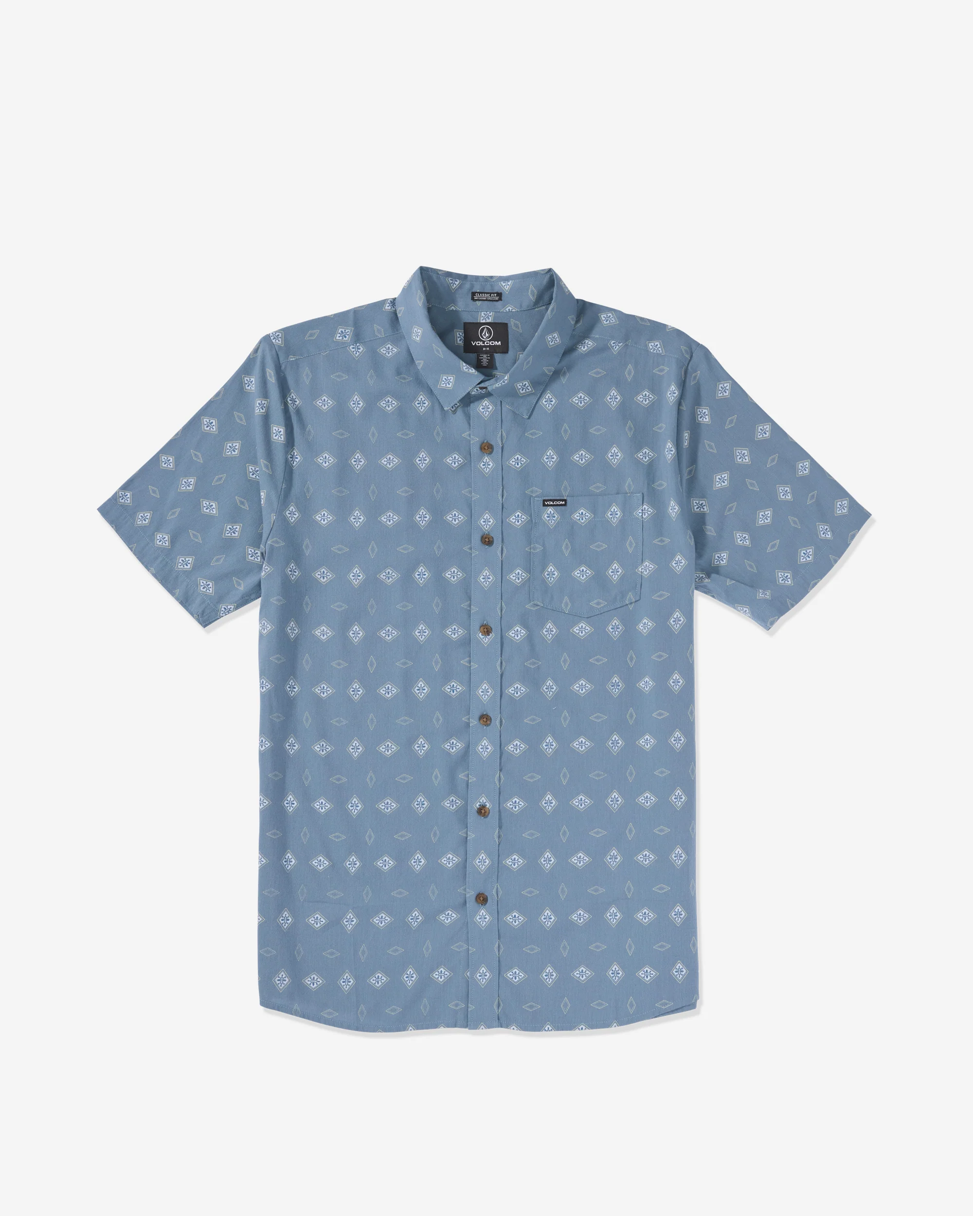 Men's Trusted Short Sleeve Shirt - Image 6