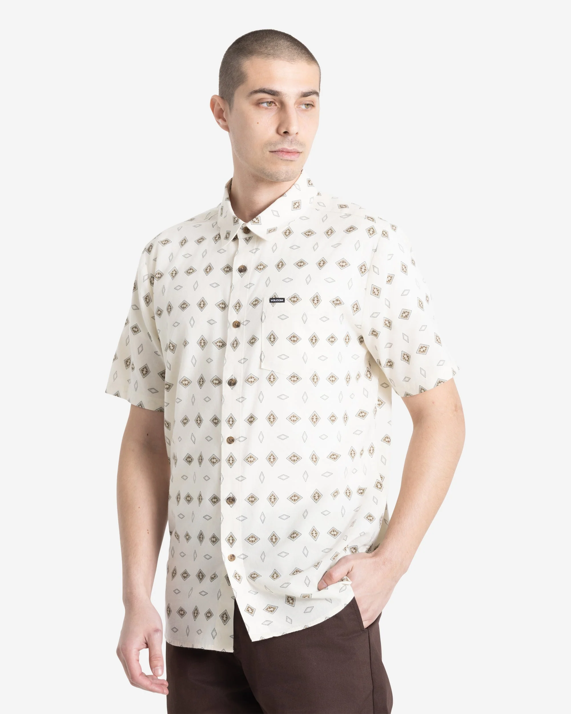 Men's Trusted Short Sleeve Shirt - Image 4