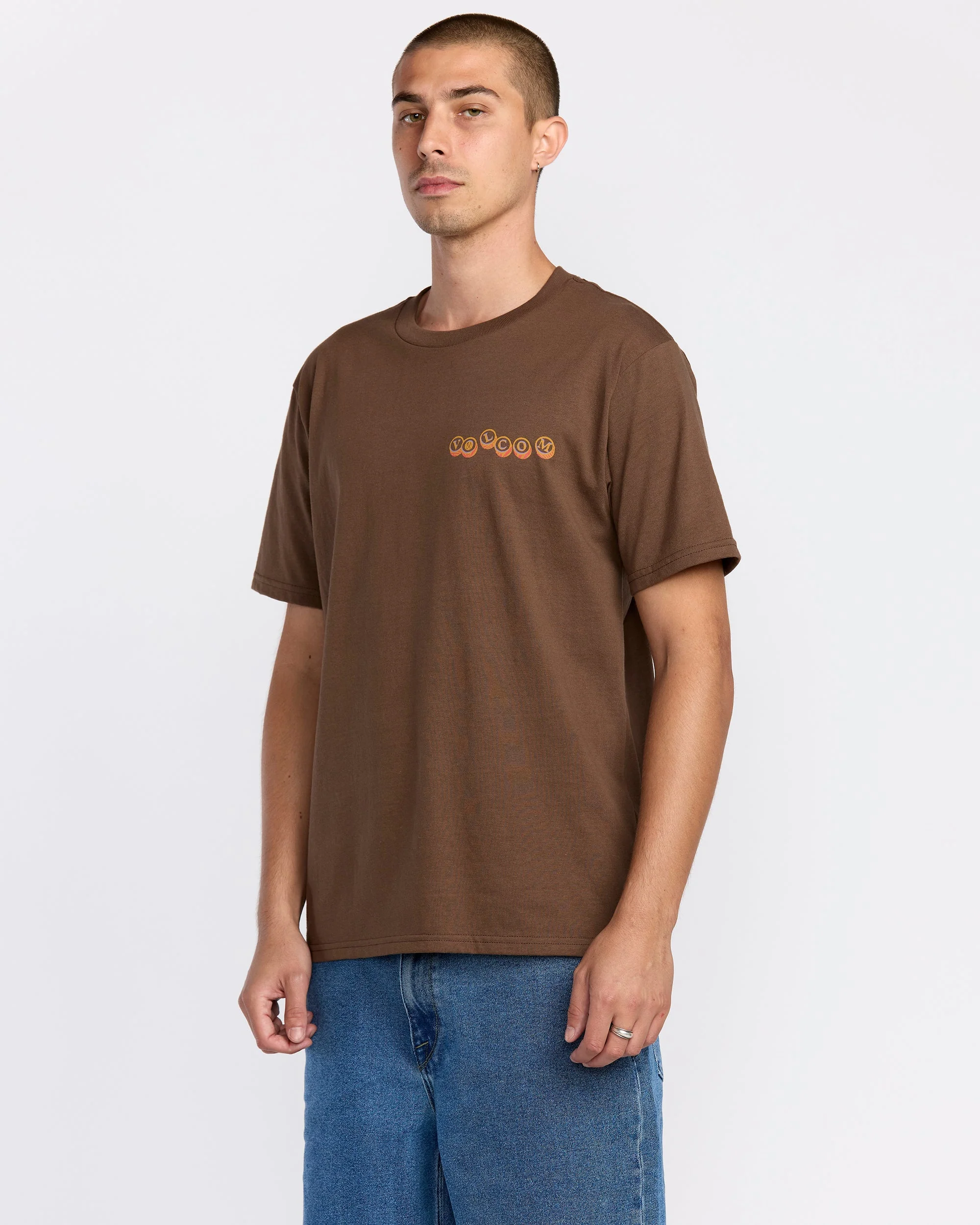 Men's Veevo Short Sleeve Tee - Image 4