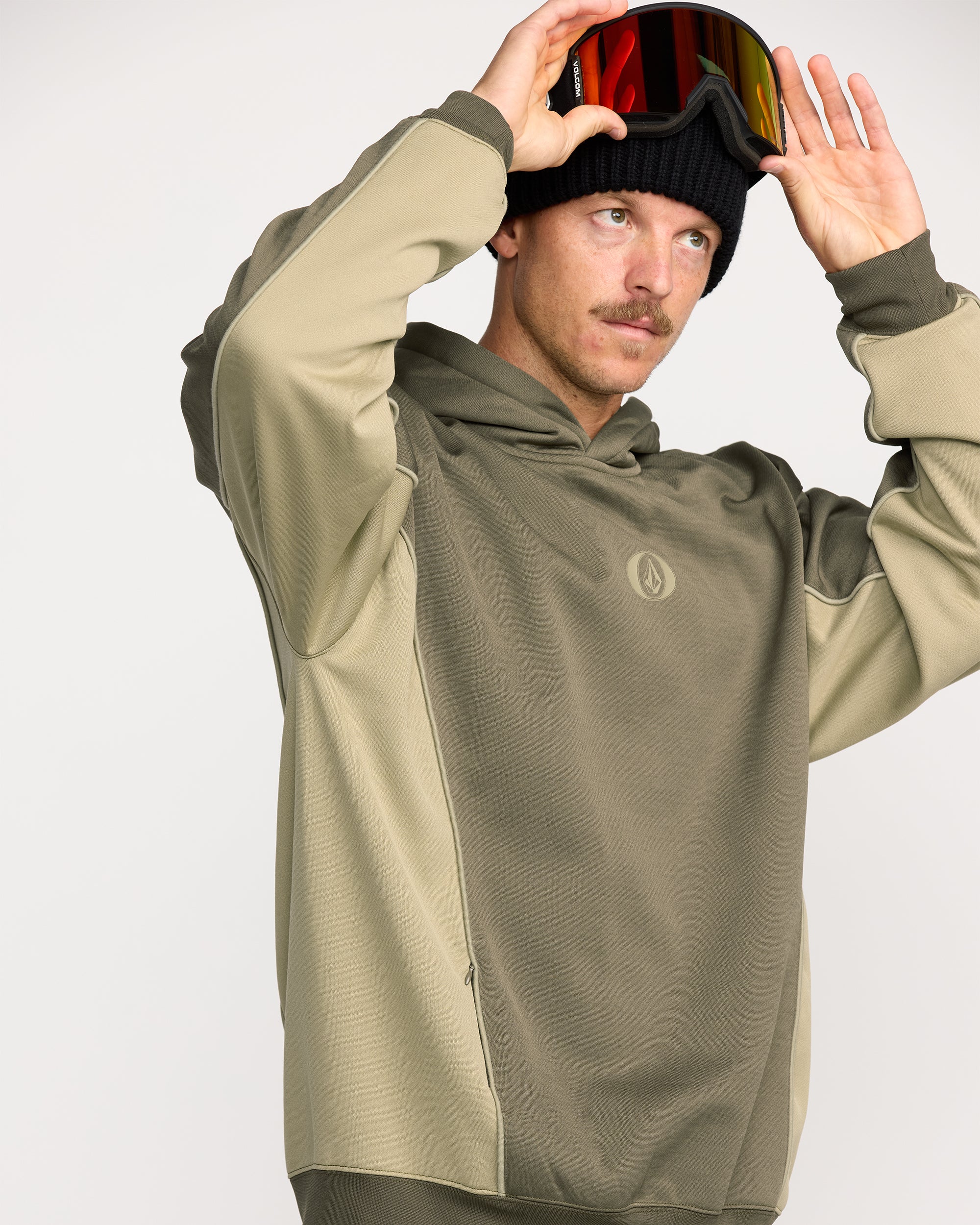 Men's Vital Hydro Pullover Hoodie - Image 5