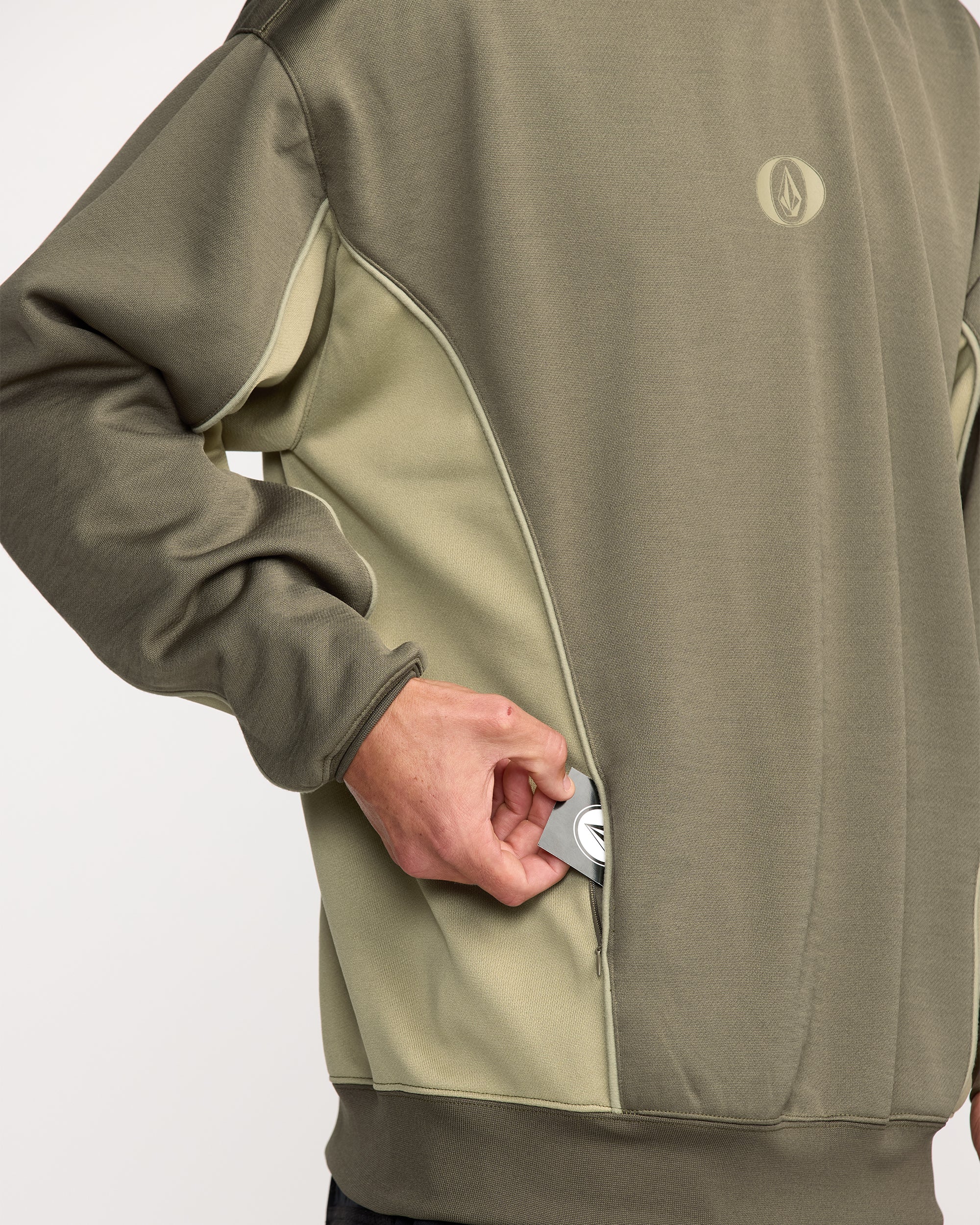 Men's Vital Hydro Pullover Hoodie - Image 6