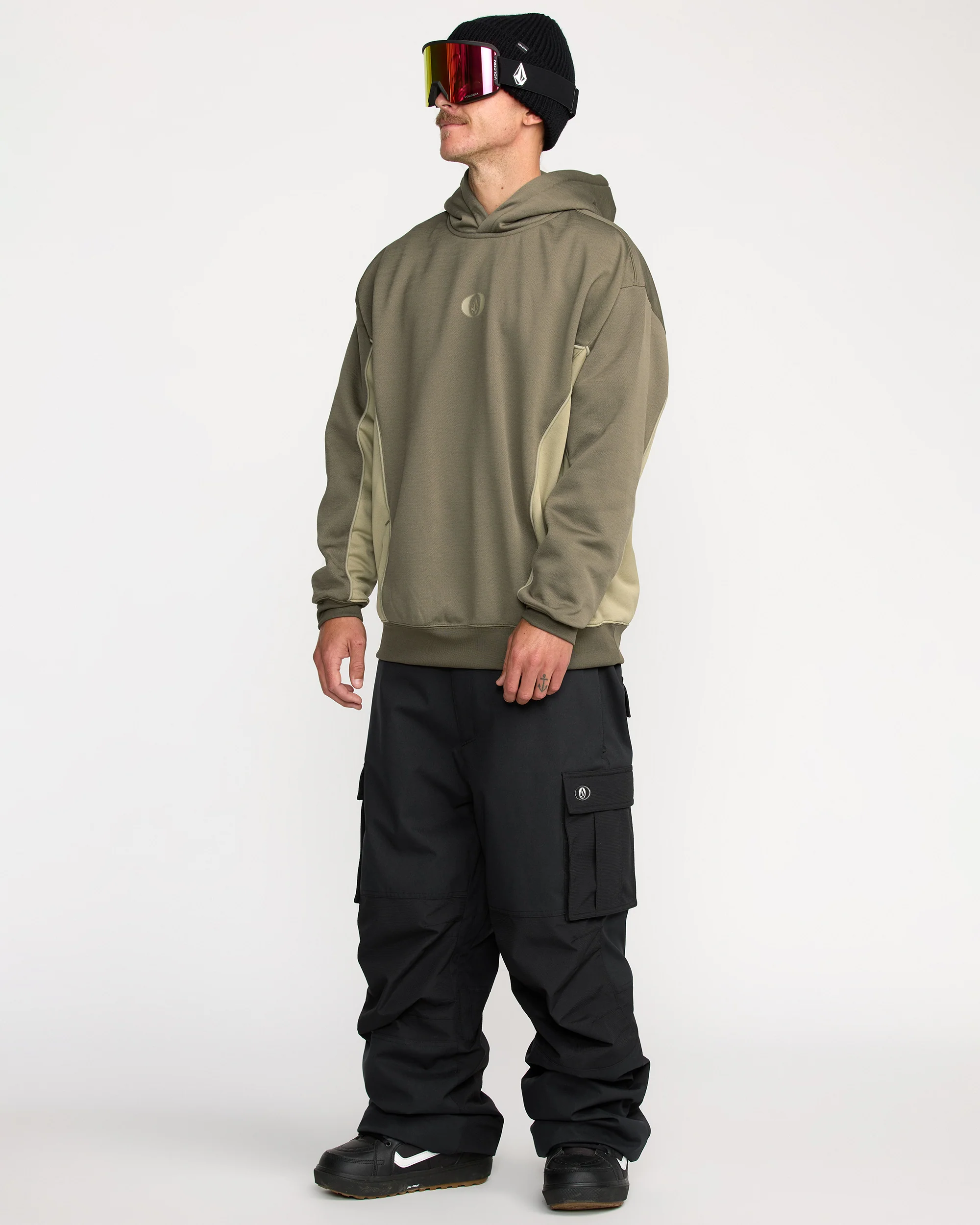 Men's Vital Hydro Pullover Hoodie - Image 8
