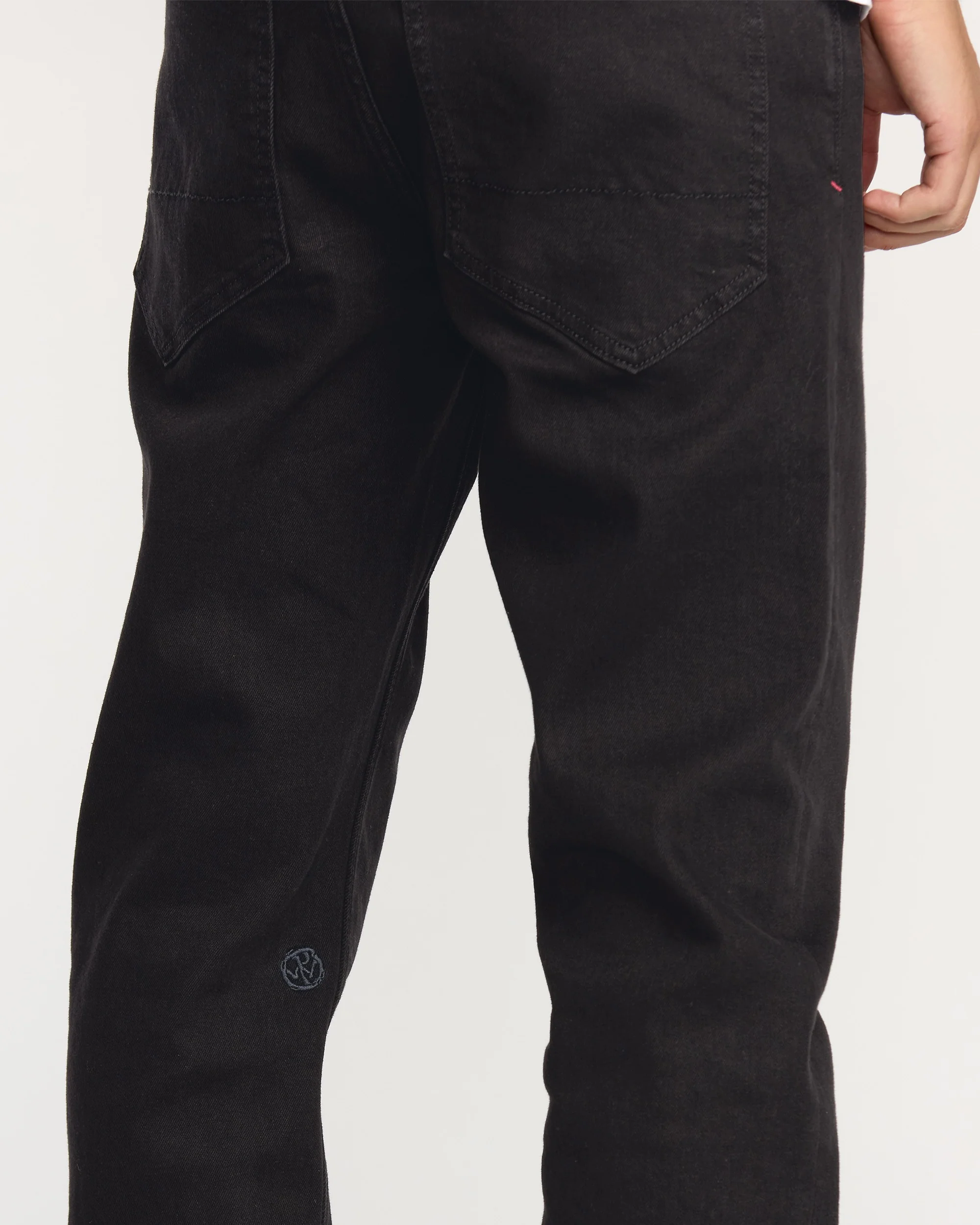 Men's Volcom Entertainment Pennywise Denim Pants - Image 4