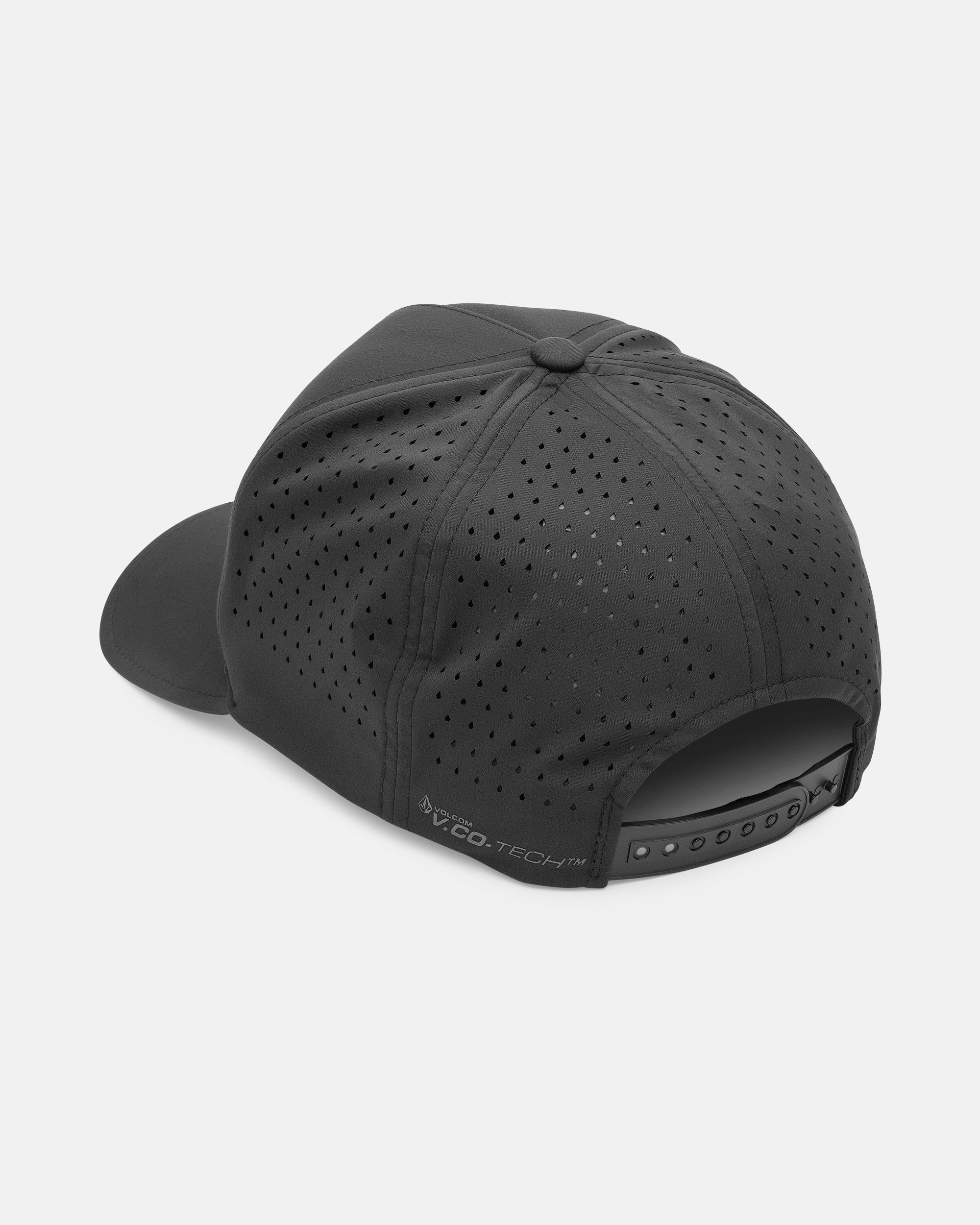 Men's Volcom Vent Delta Adjustable Hat - Image 3
