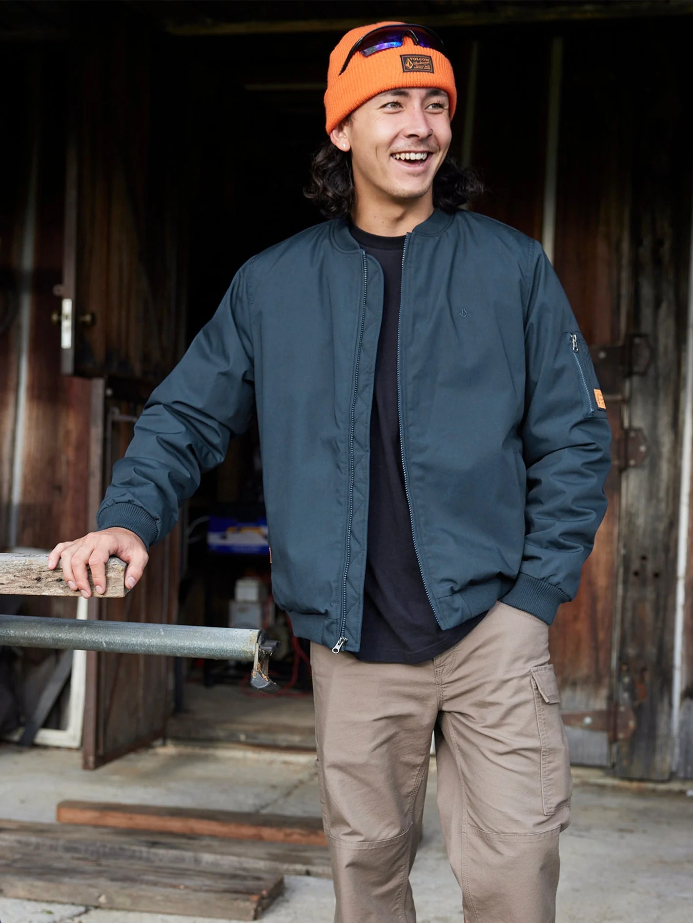 Men's Workwear Jacket - Image 11