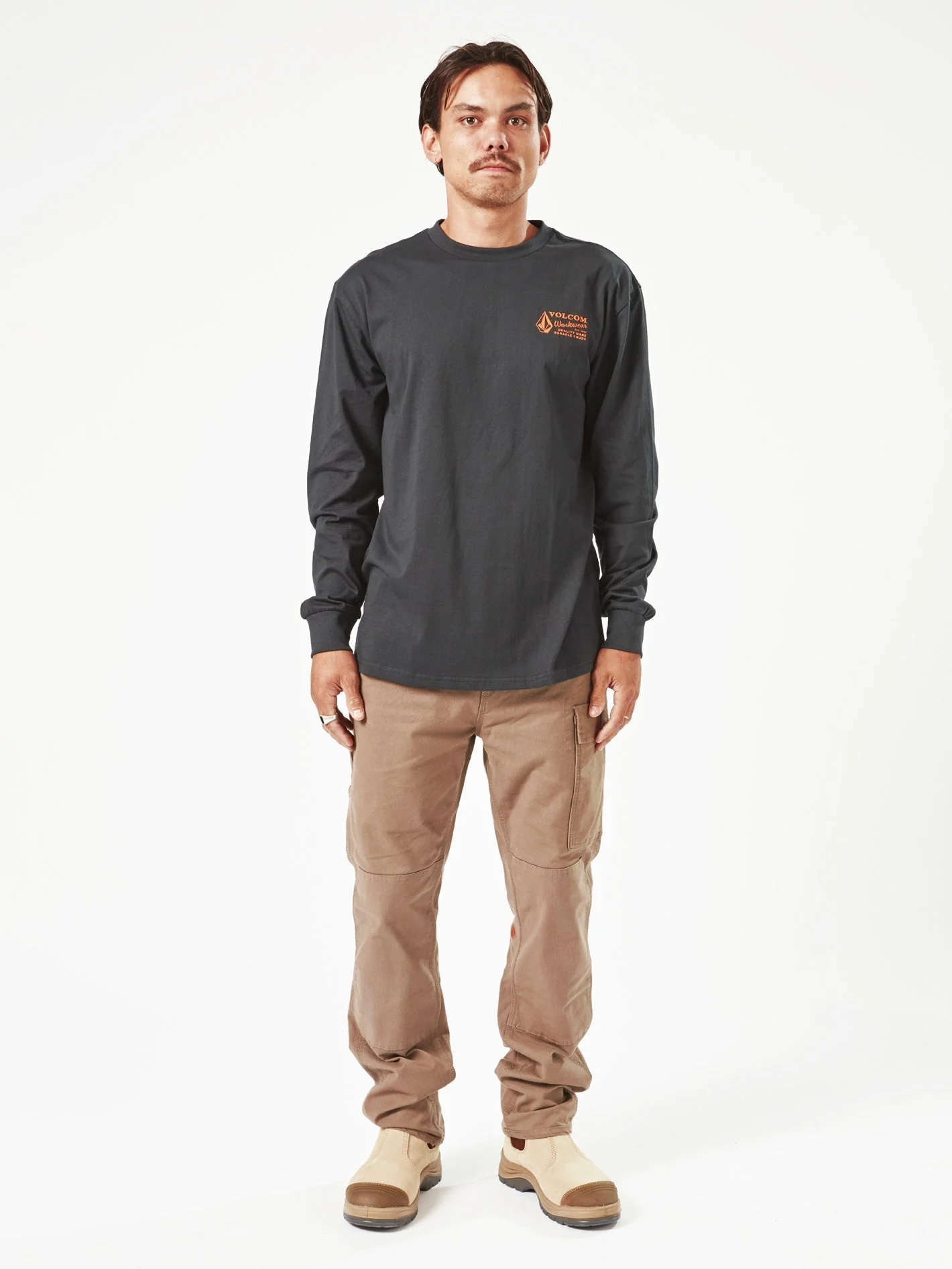 Men's Workwear Long Sleeve Shirt - Image 5
