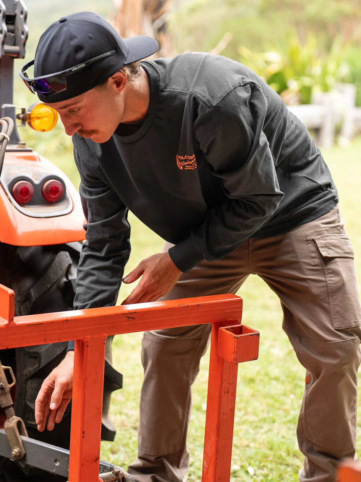 Men's Workwear Long Sleeve Shirt - Image 7