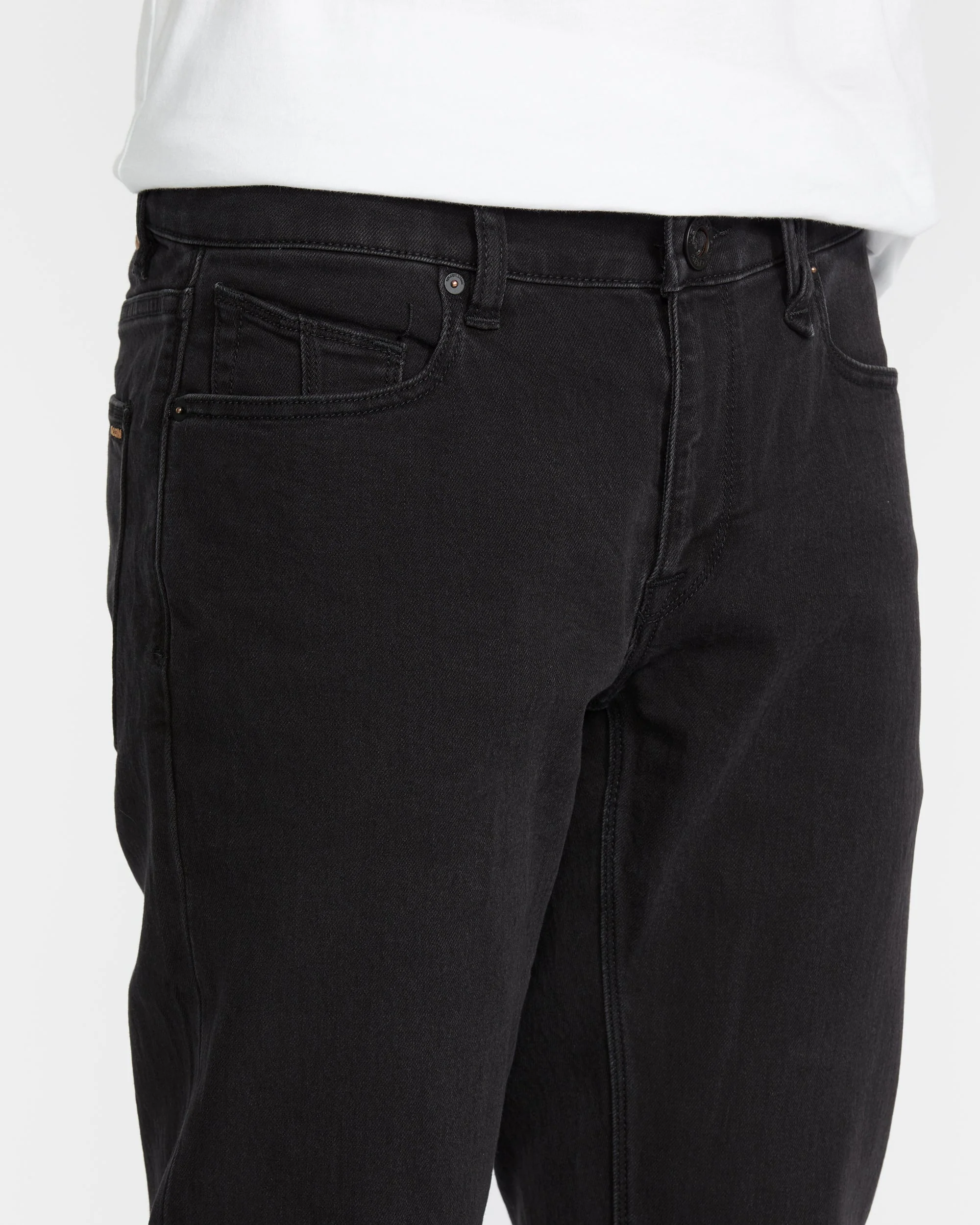 Men's Vorta Denim Pants - Image 3