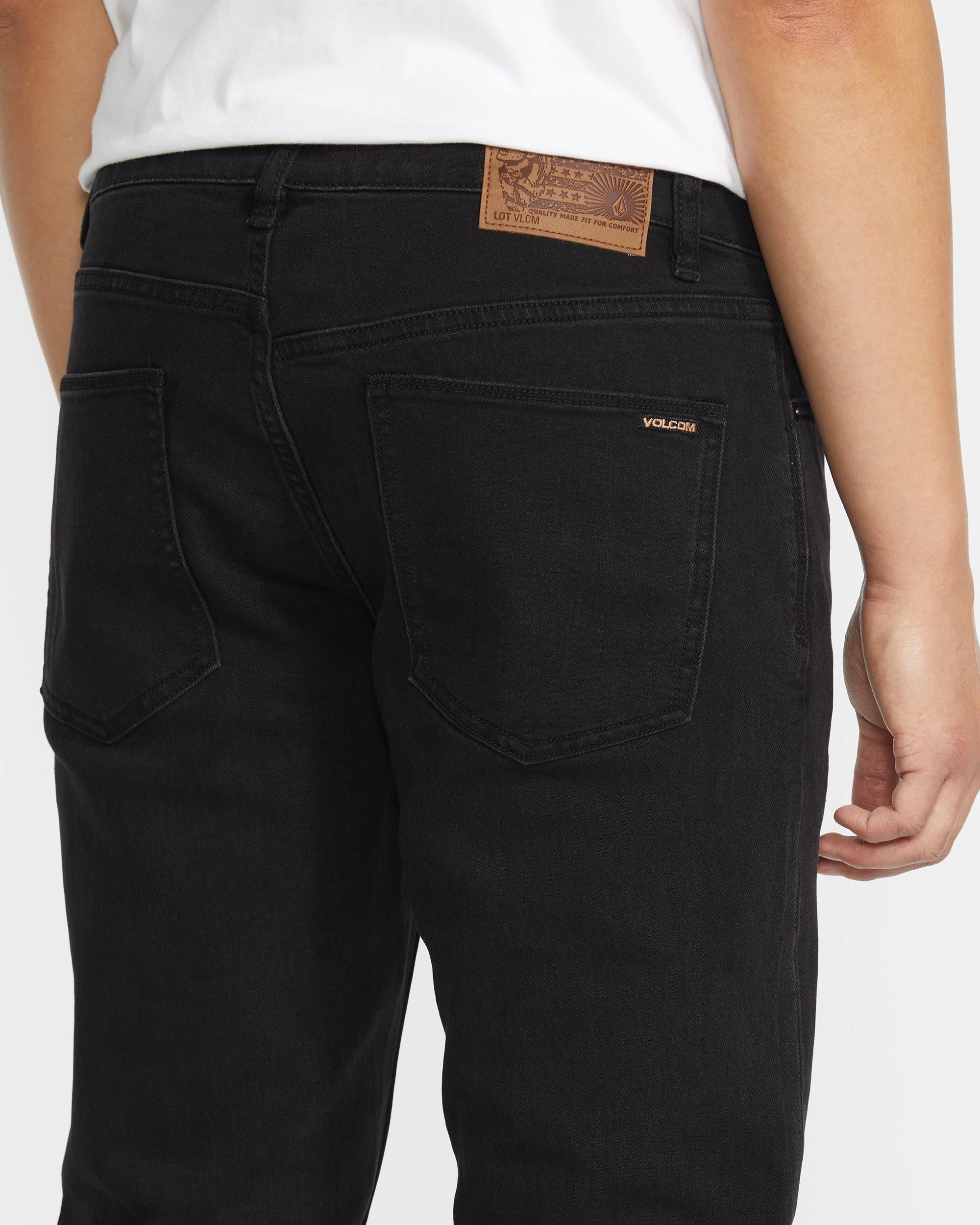 Men's Vorta Denim Pants - Image 4