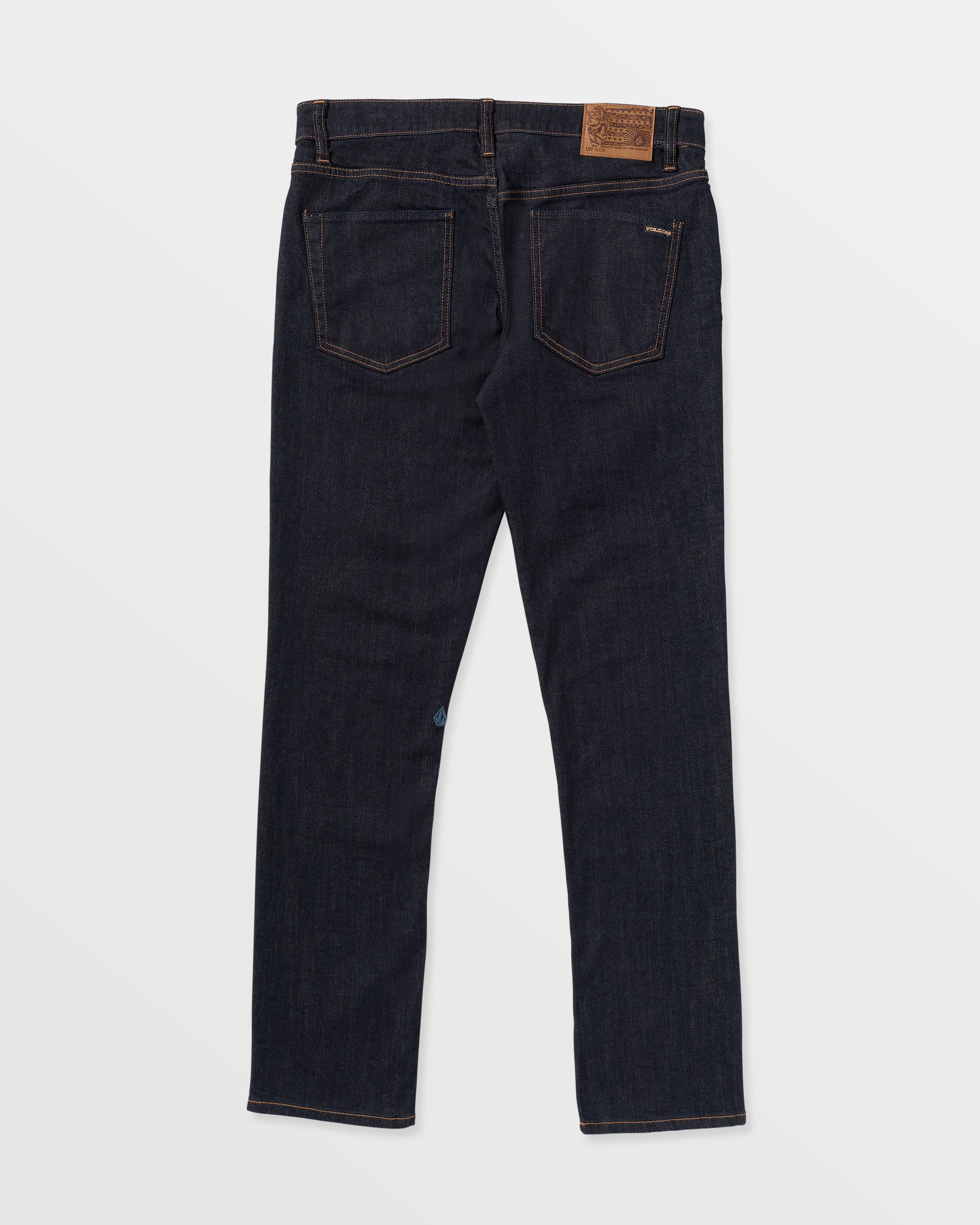 Men's Vorta Denim Pants - Image 8