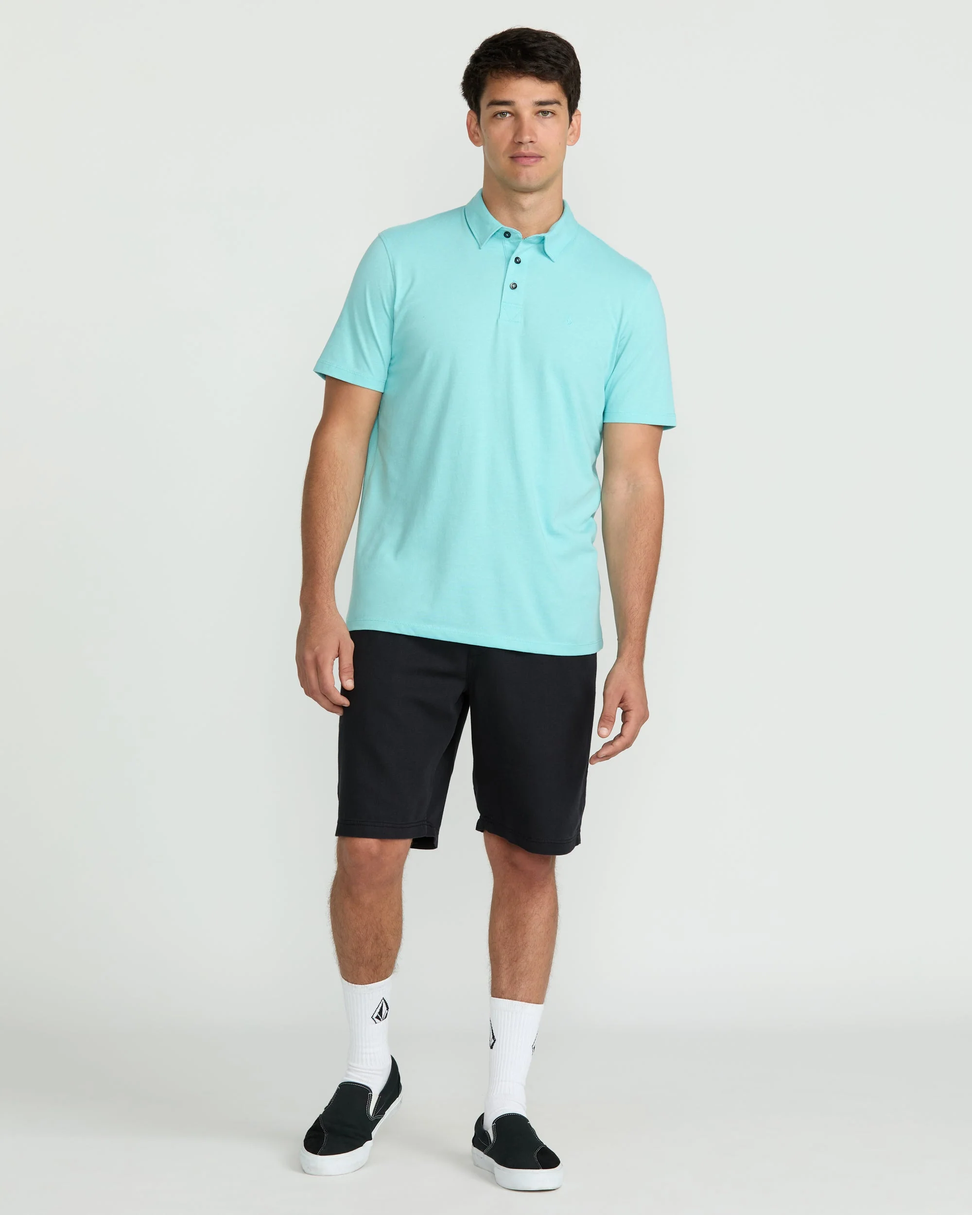 Men's Vs91 Elastic Waist Shorts - Image 5