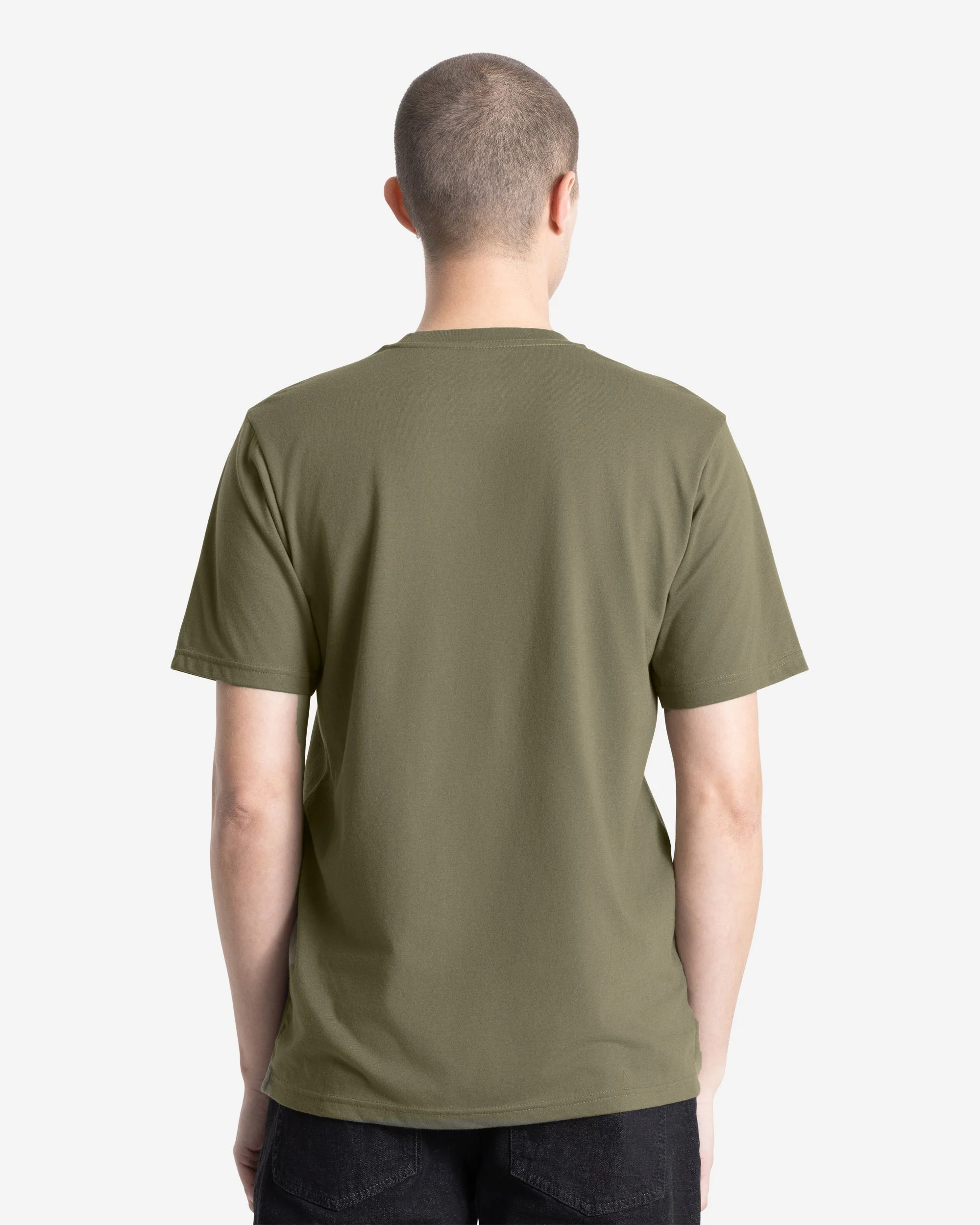 Men's Walker Short Sleeve Tee - Image 2