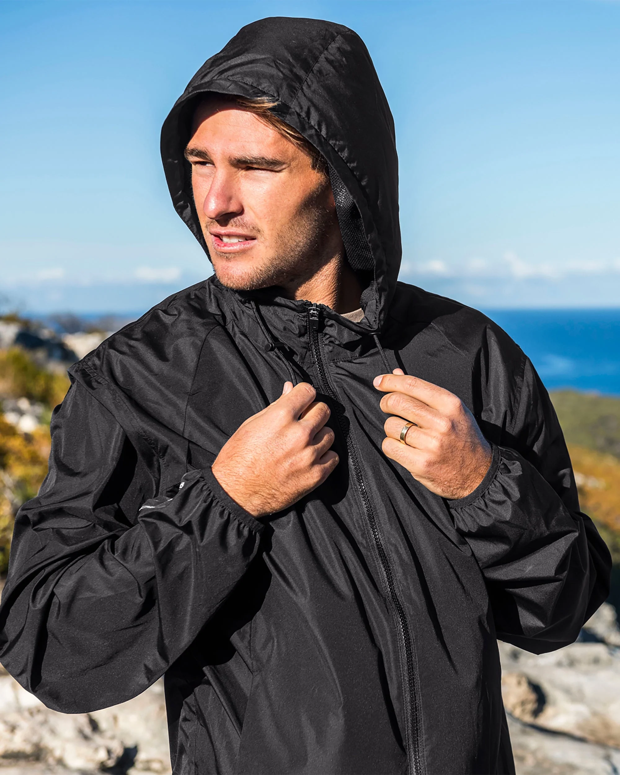 Men's Wavern Jacket - Image 8
