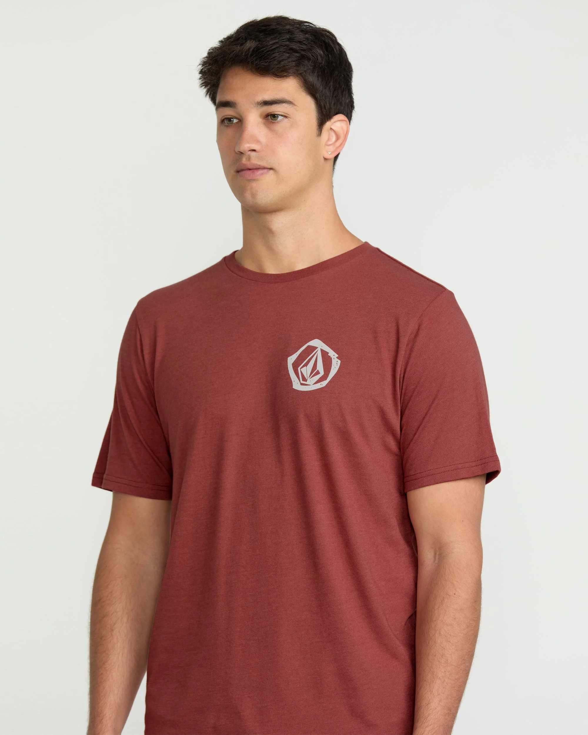 Men's Wavvy Short Sleeve Tee - Image 3