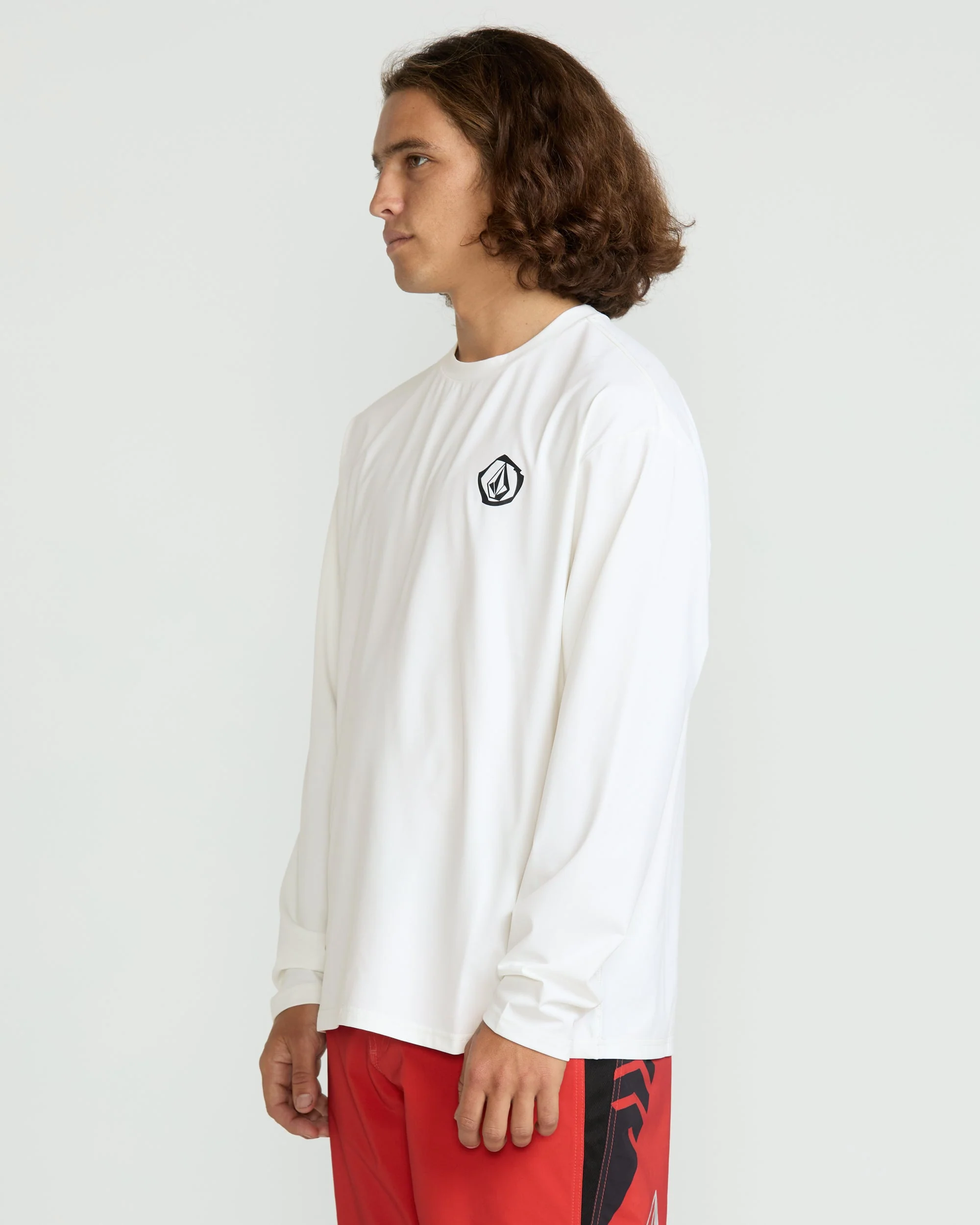 Men's Wavvyyy Surf Long Sleeve Thrashguard - Image 4