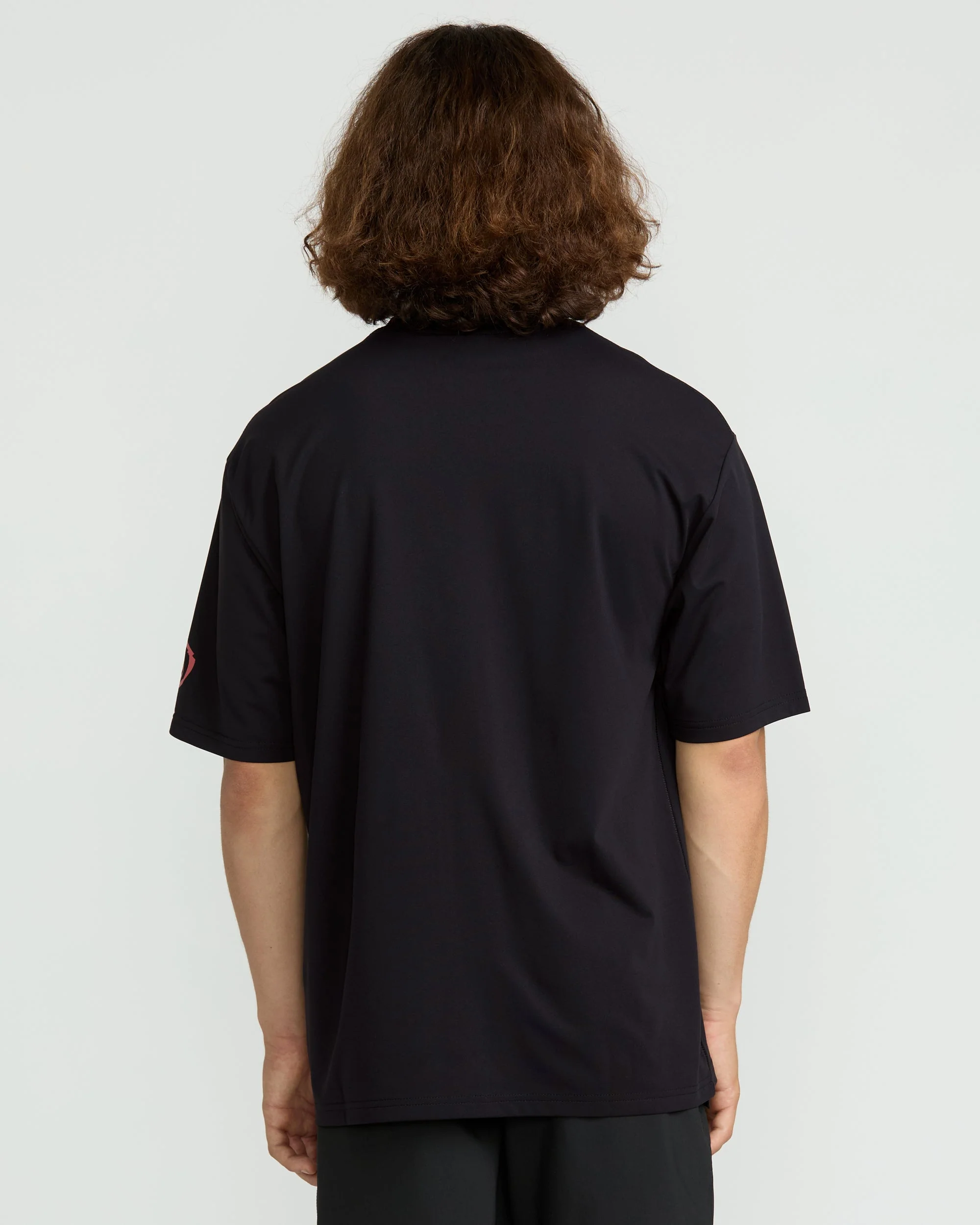 Men's Wavvyyy Surf Short Sleeve Tee Thrashguard - Image 2