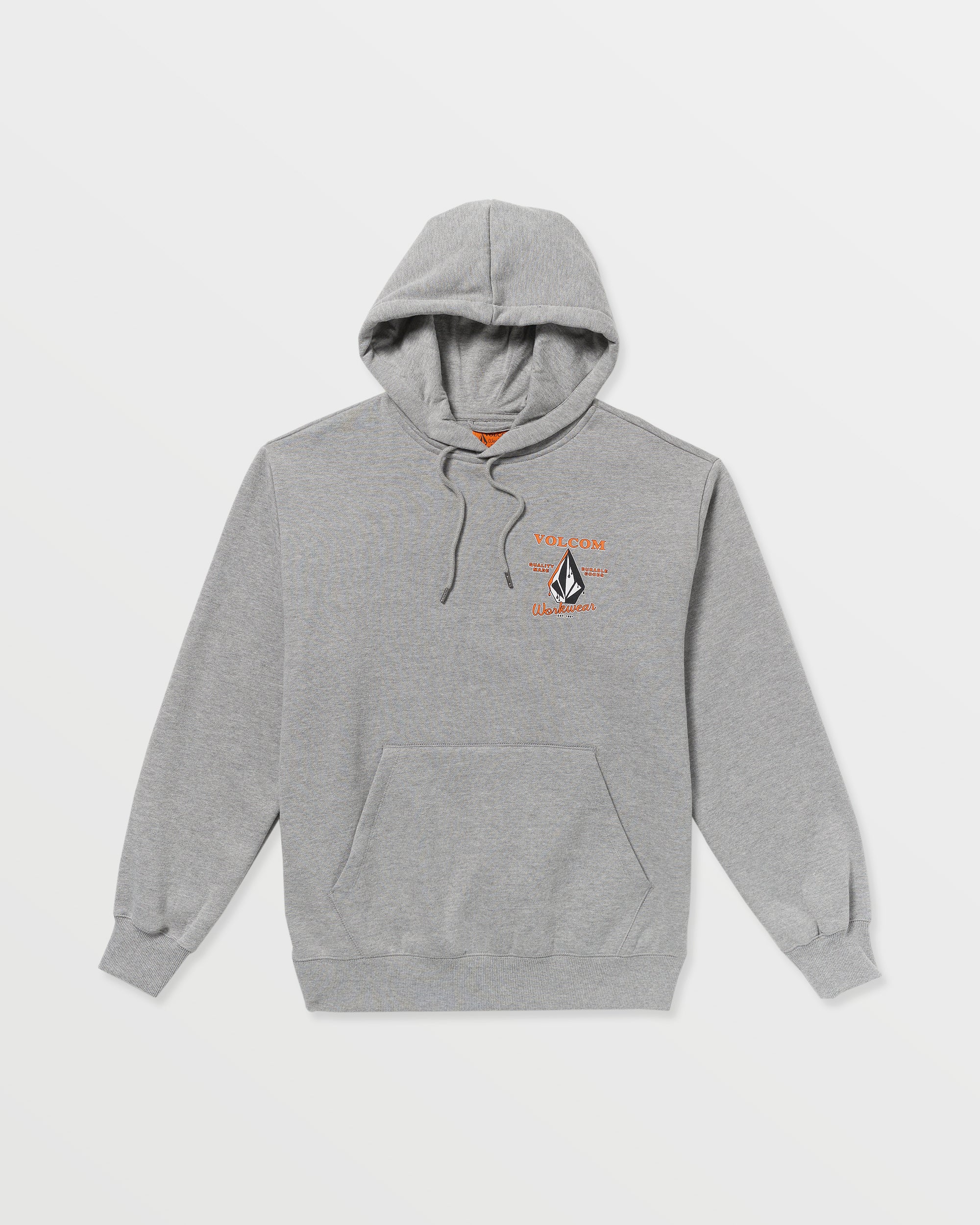 Men's Workwear Pullover Hoodie - Image 6