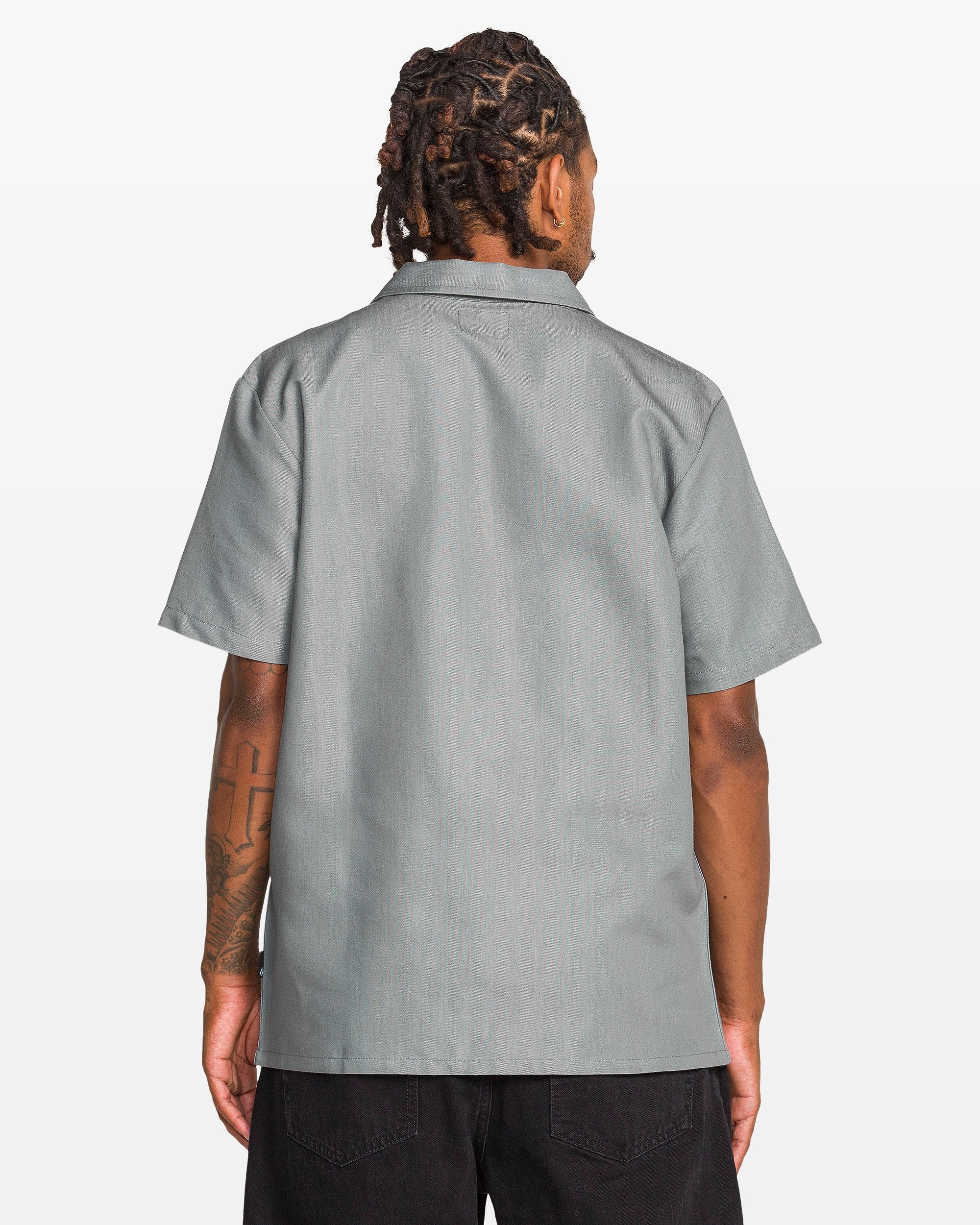 Men's Otis Stone Short Sleeve Shirt - Image 2