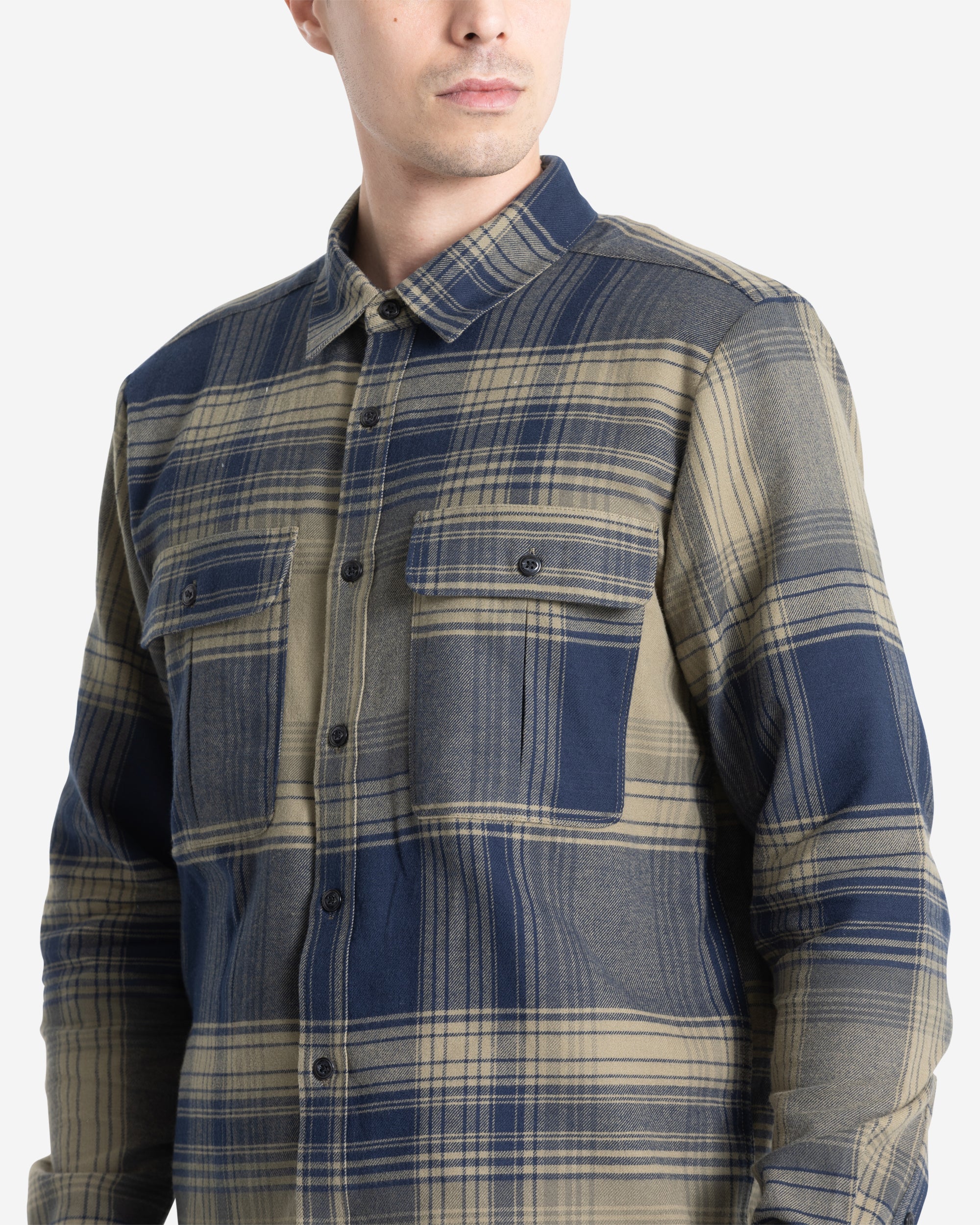 Men's Parkstone Long Sleeve Shirt - Image 4