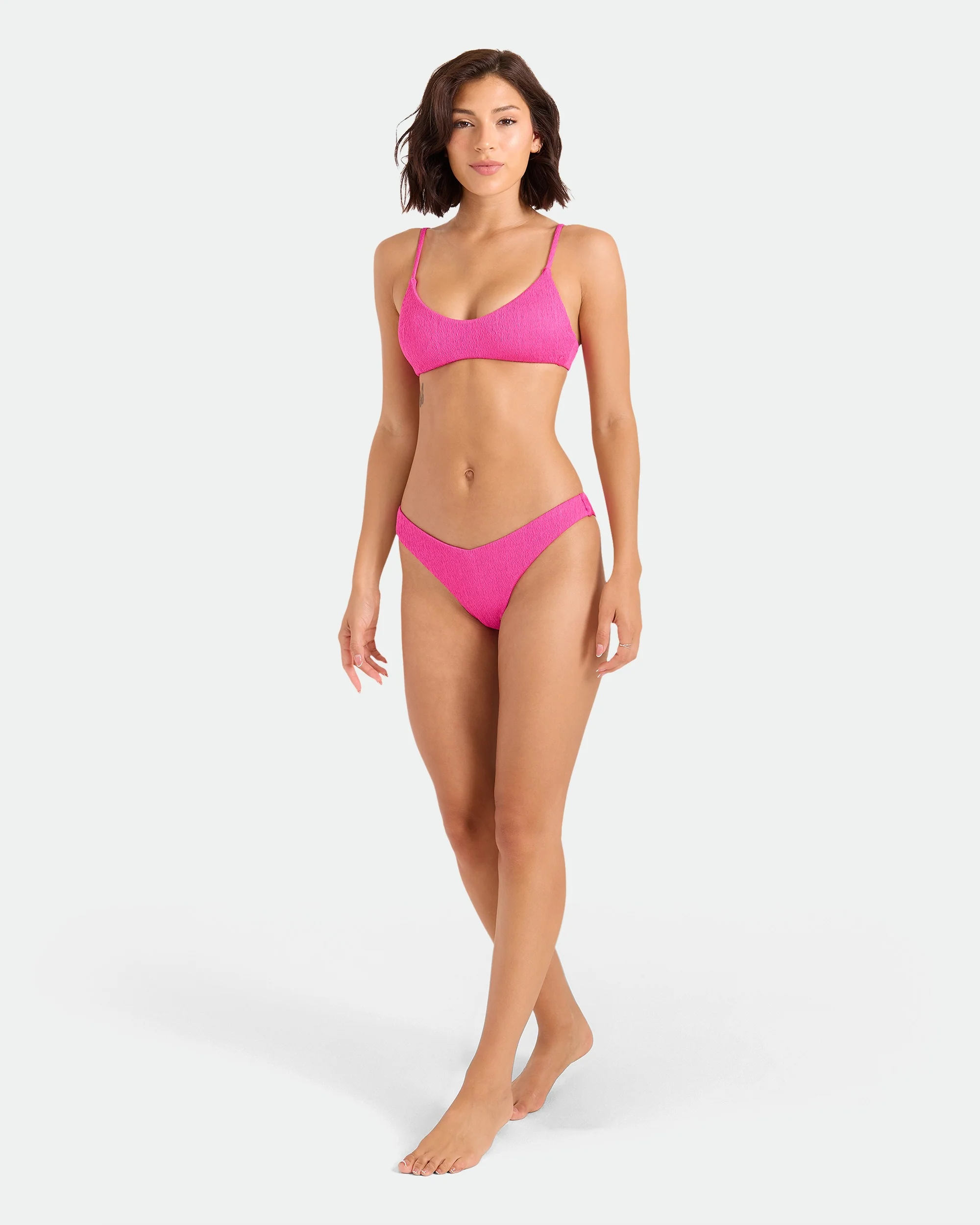 Women's Pucker Up Bralette - Image 4