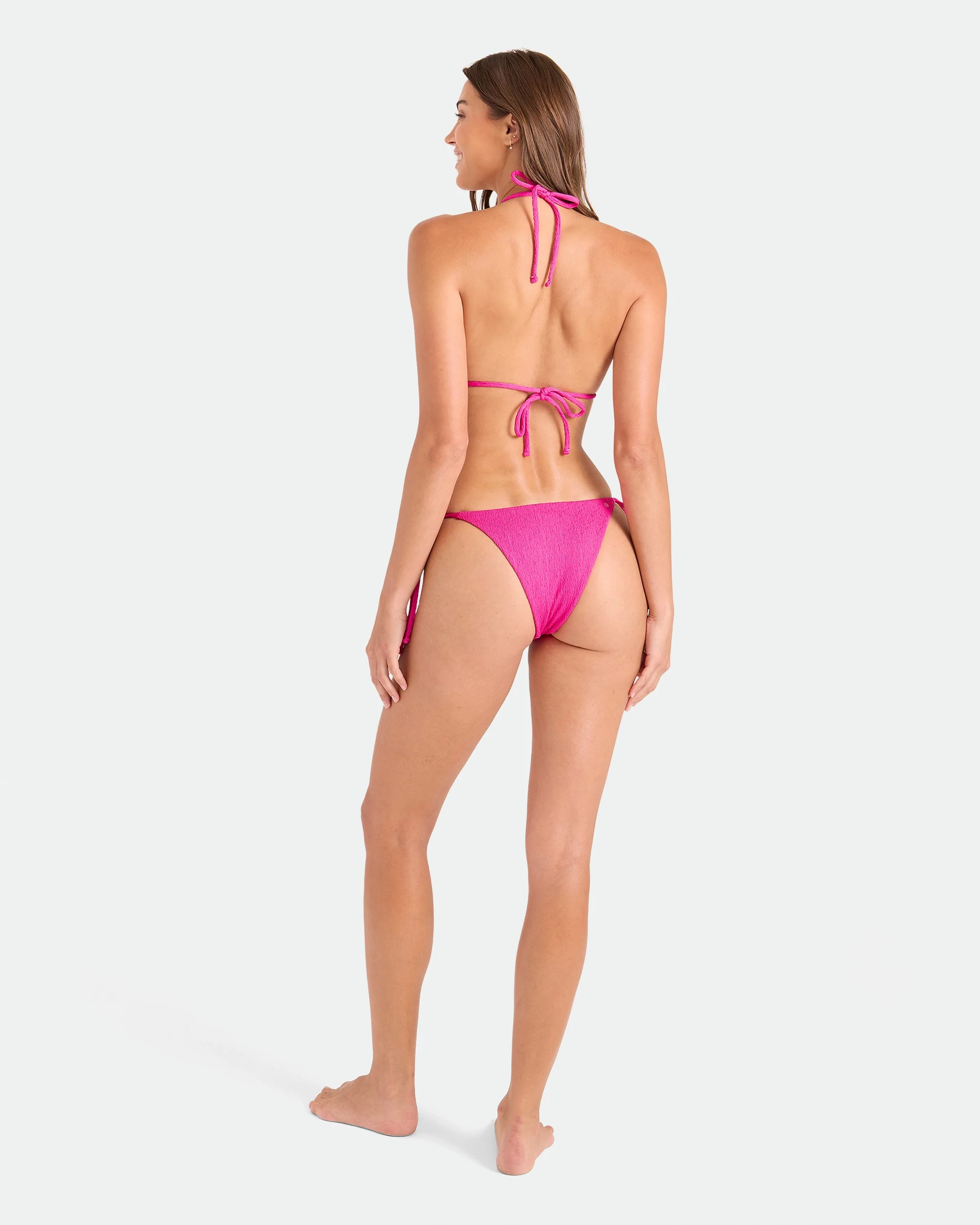 Women's Pucker Up Triangle Top - Image 5