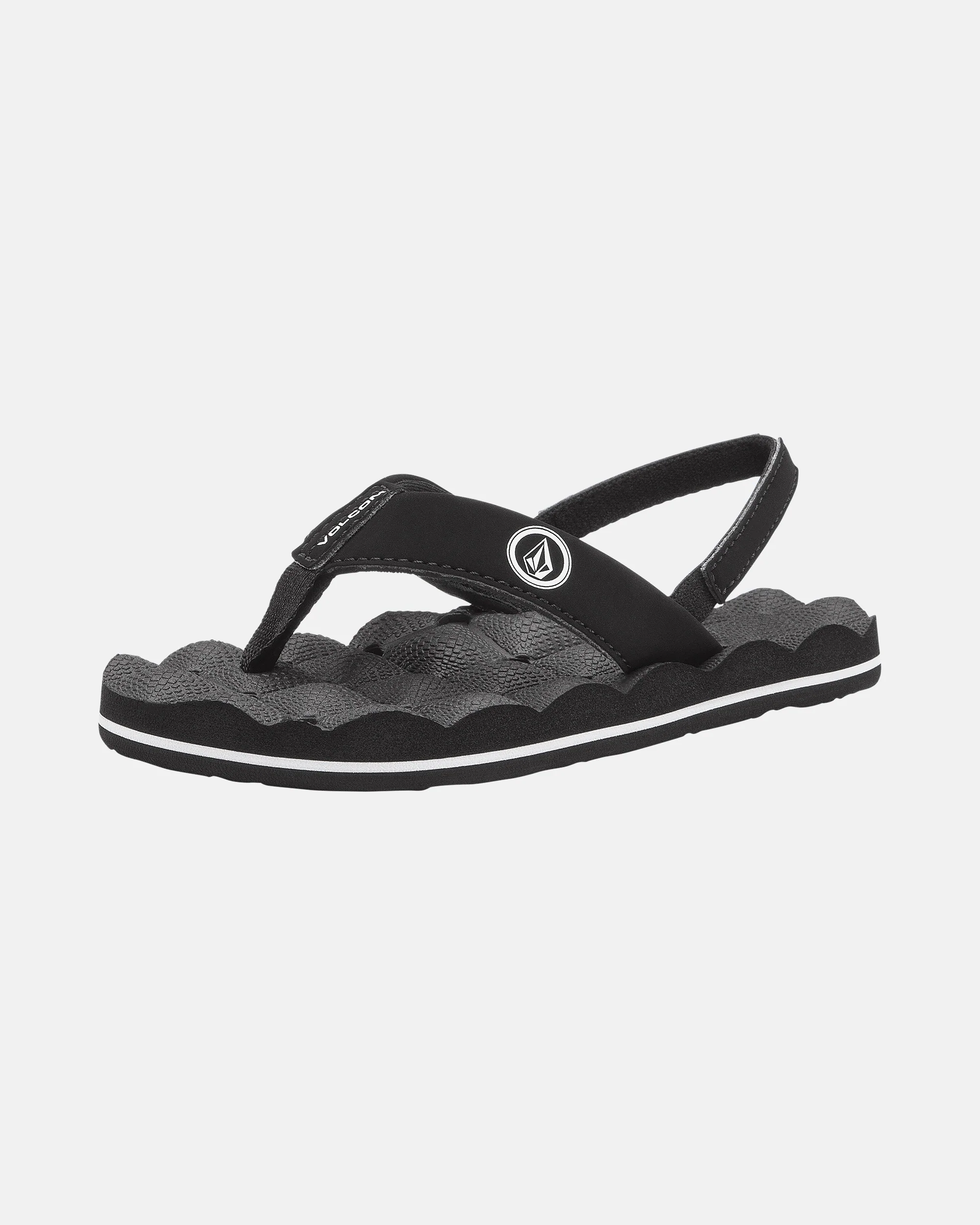 Kids' Little Recliner 2 Little Sandals - Image 3