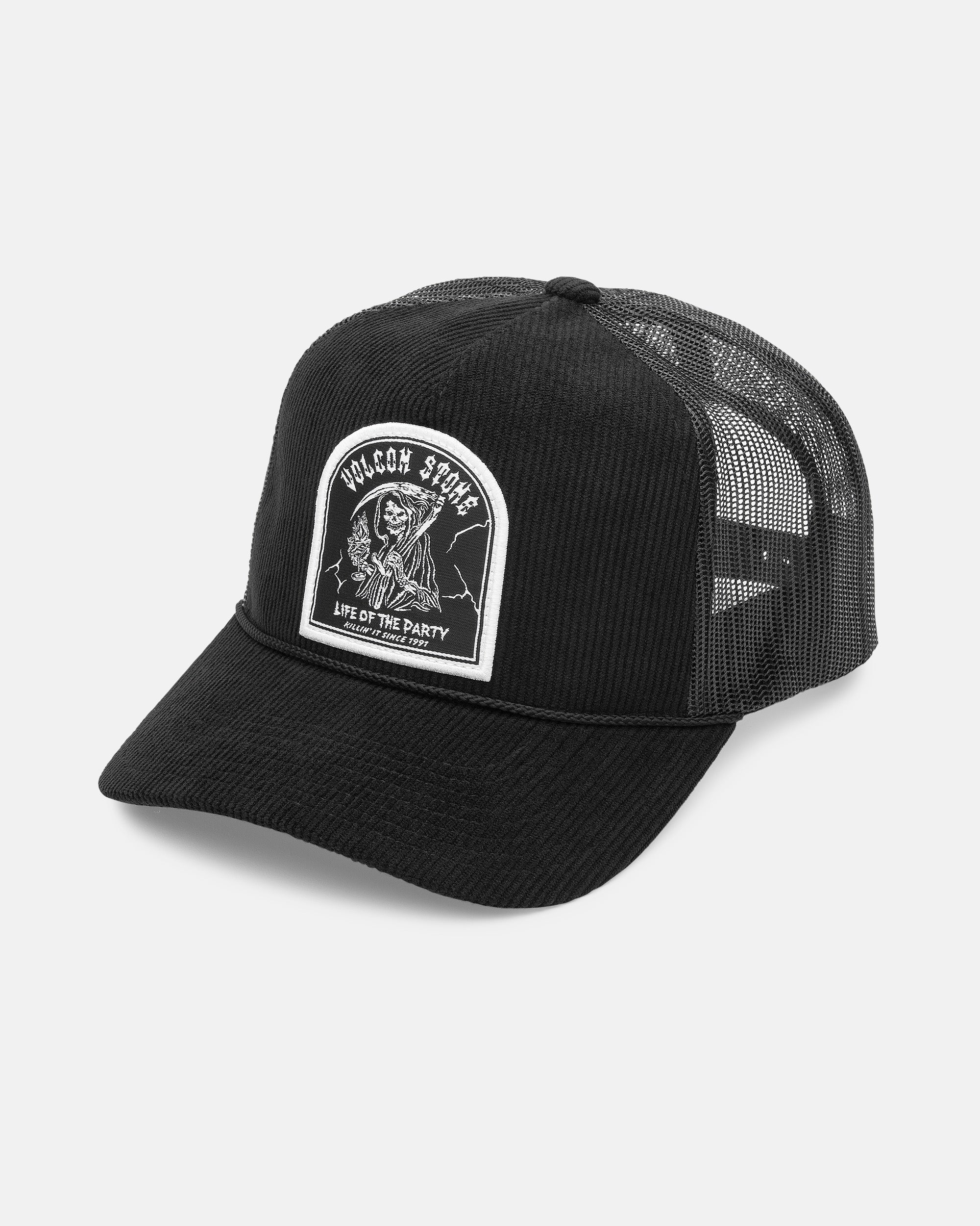 Men's Shred Supply Trucker Hat - Image 2