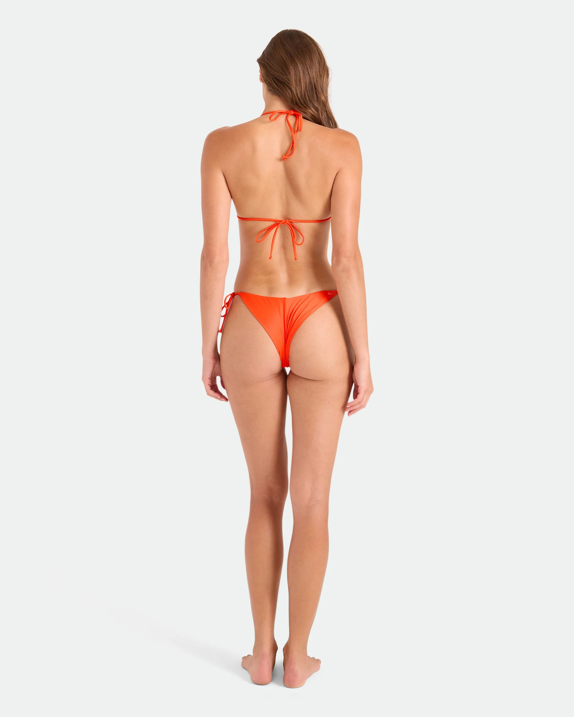 Women's Simply Seamless Tie Side Cheekini Bikini Bottom - Image 5