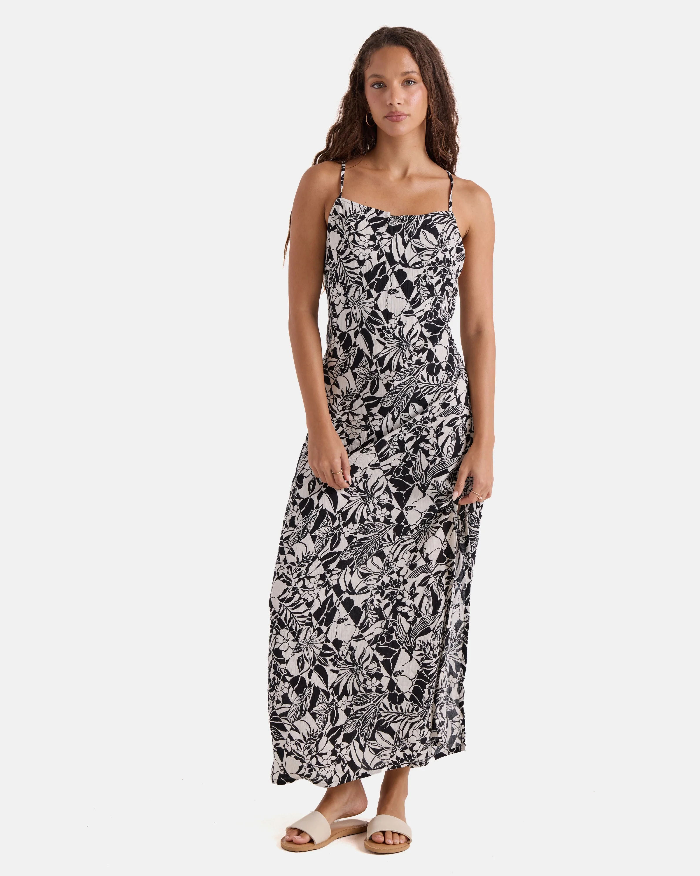 Women's Slip Maxi