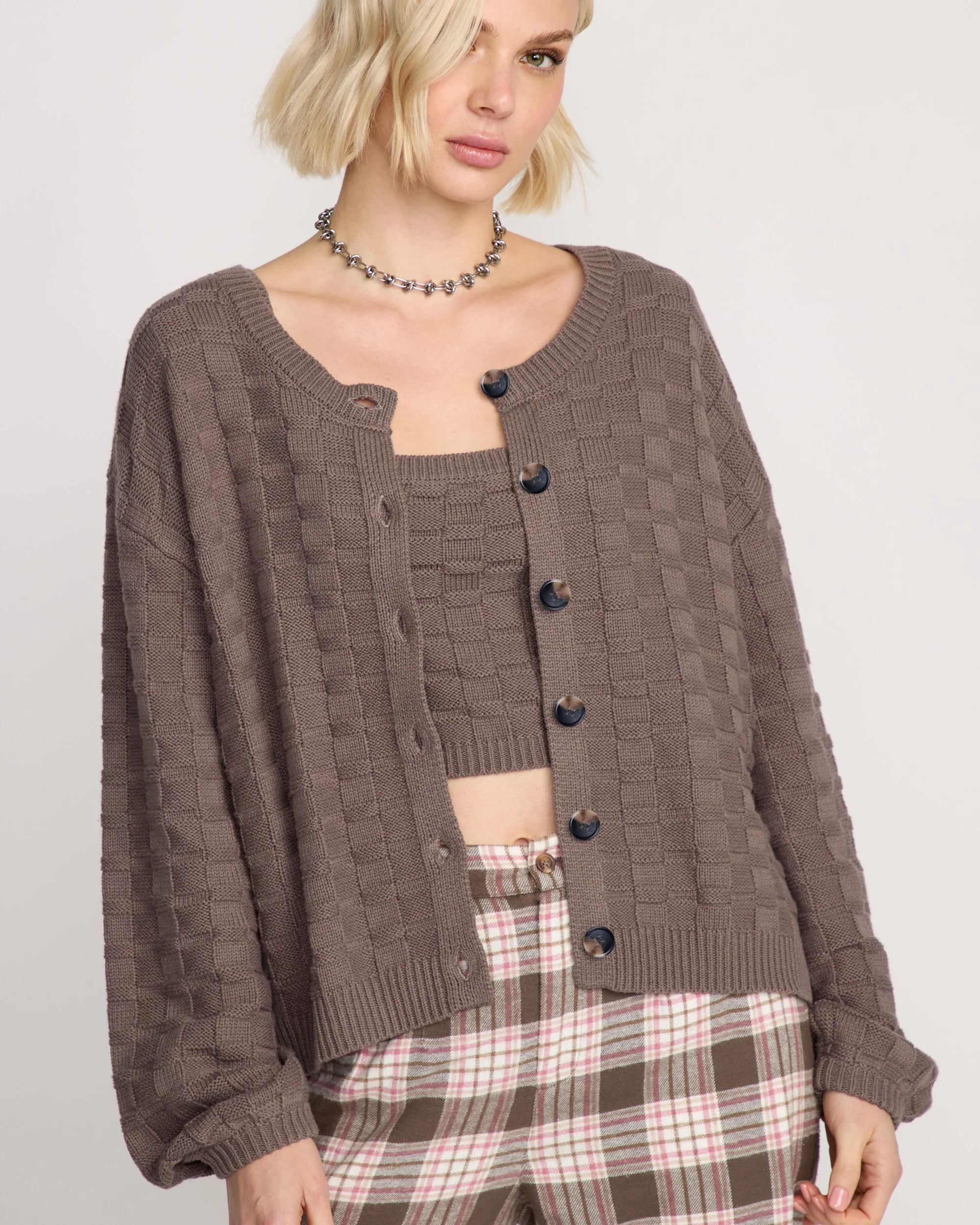Women's Snug Lyfe Cardigan - Image 3