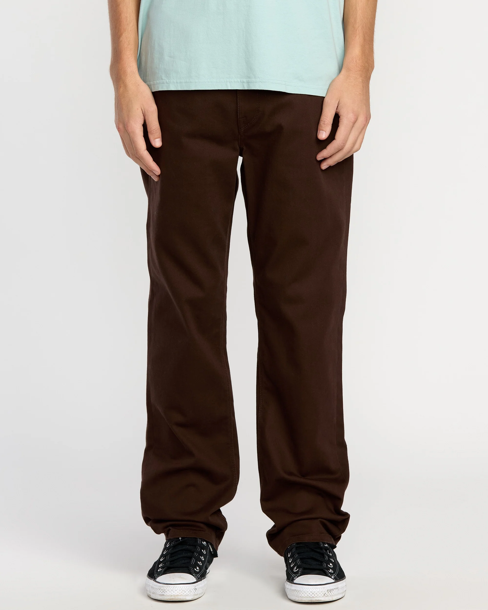 Men's Solver 5 Pocket Slub Pants