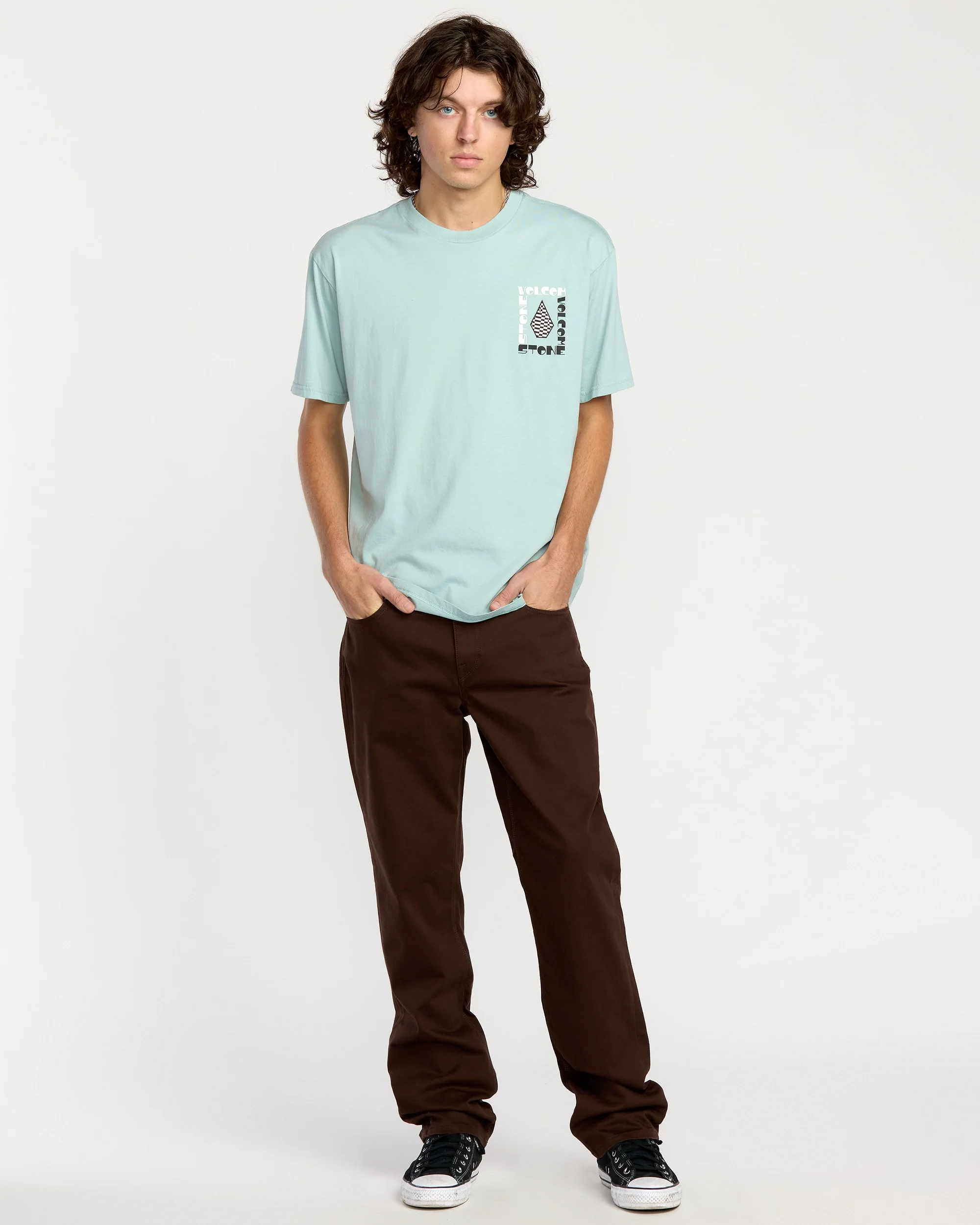 Men's Solver 5 Pocket Slub Pants - Image 5