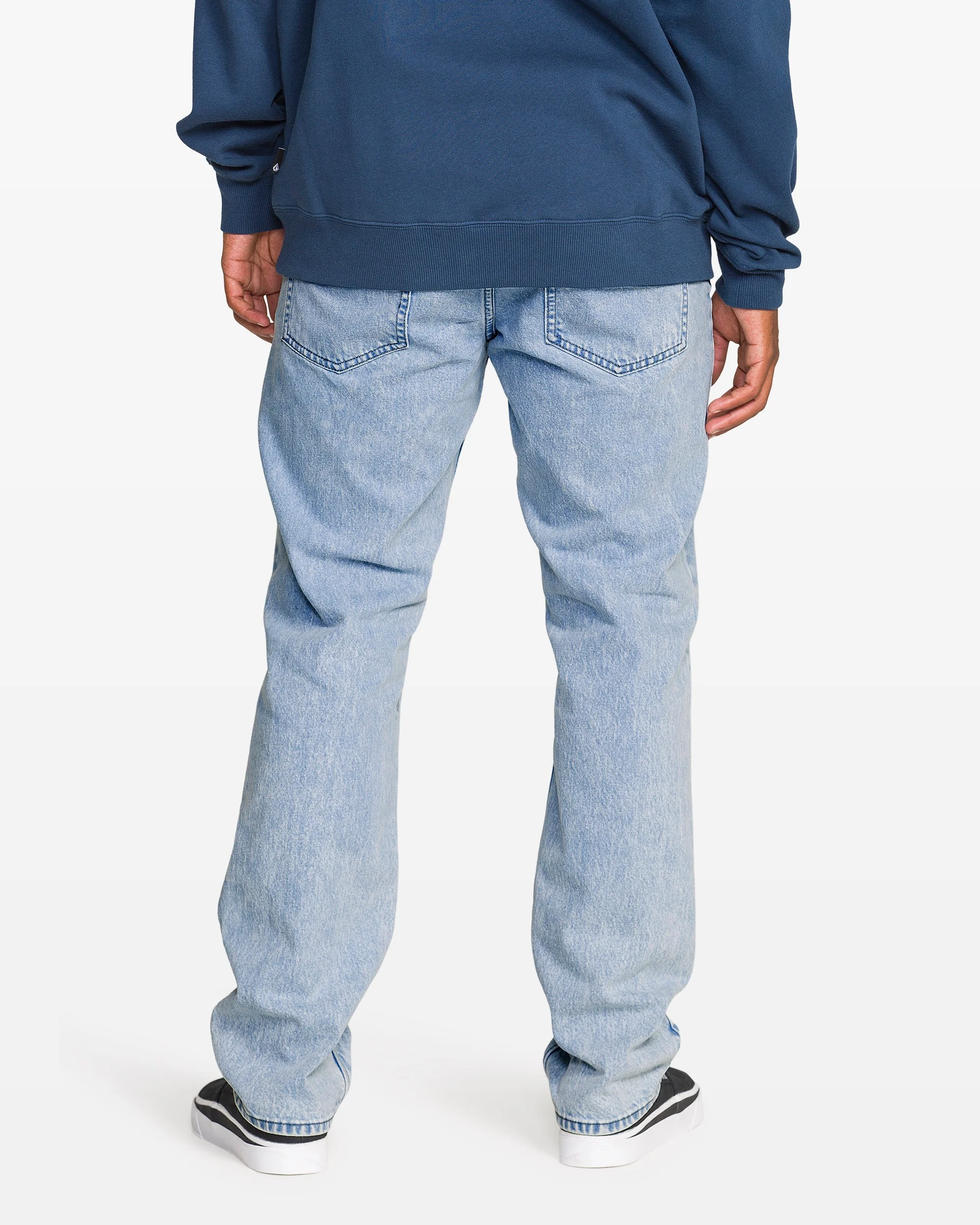 Men's Solver Denim Pants - Image 2