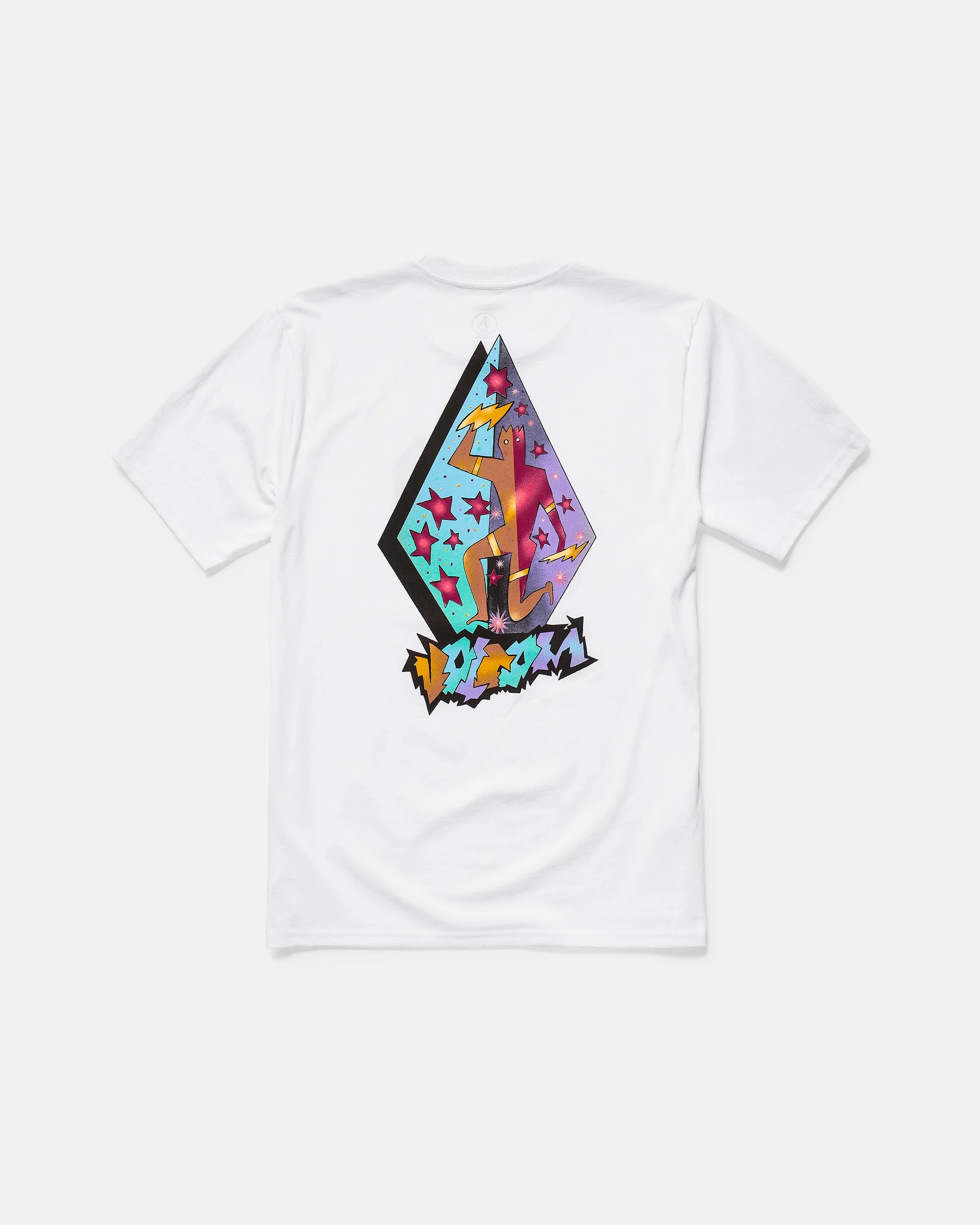 Men's Star Shields Featured Artist Exp Short Sleeve Tee - Image 7