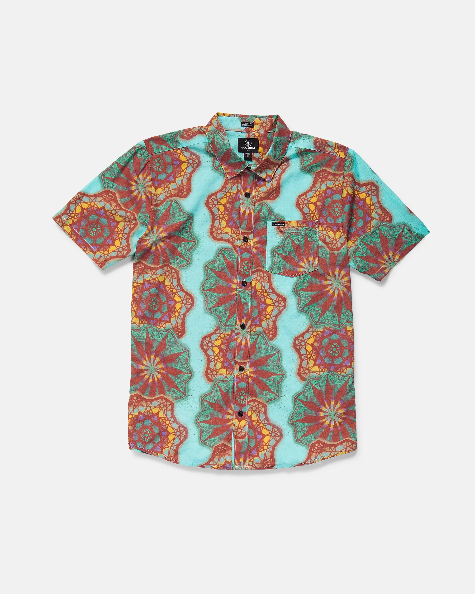 Men's Star Shields Featured Artist Short Sleeve Shirt - Image 2