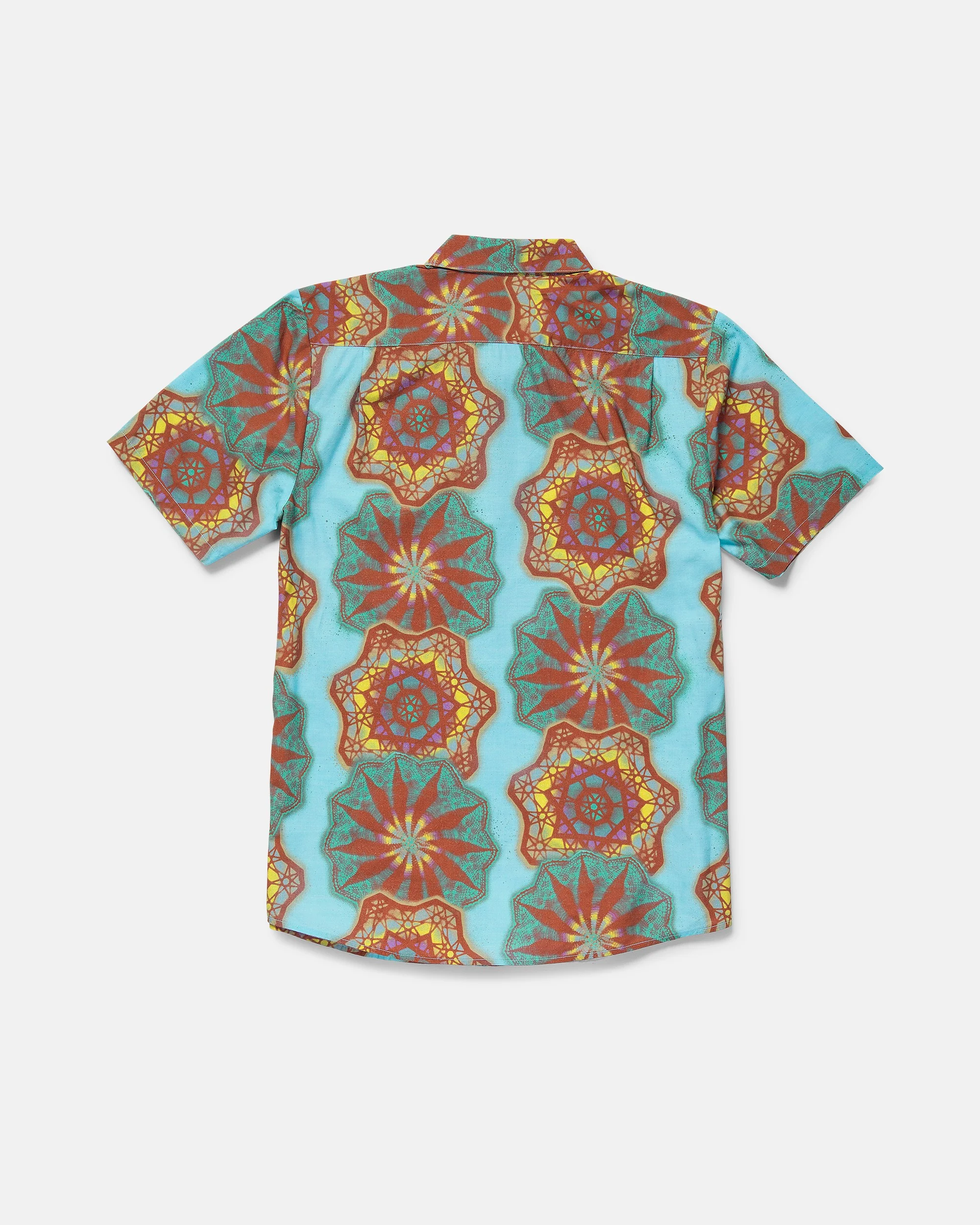 Men's Star Shields Featured Artist Short Sleeve Shirt - Image 3