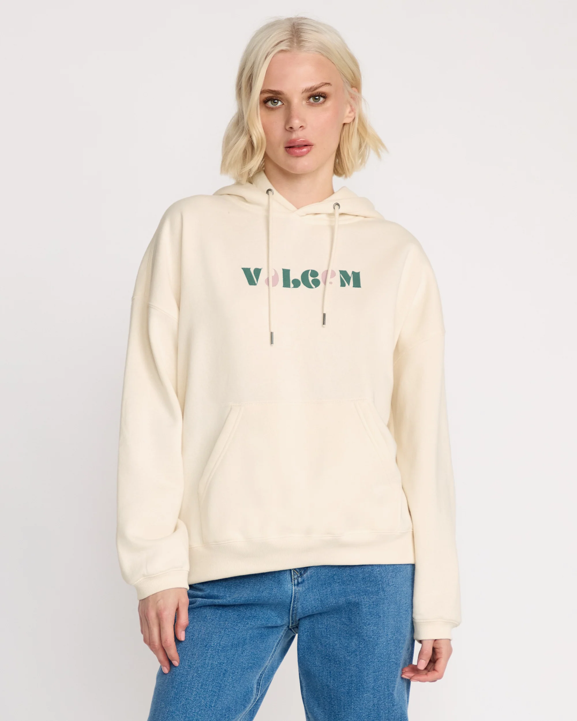 Women's Stone Art Up Hoodie