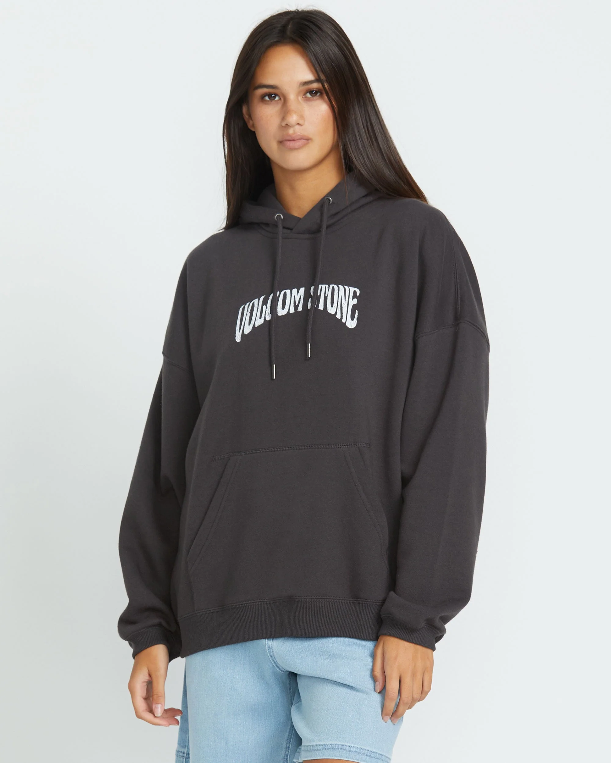 Women's Stone Art Up Hoodie - Image 8