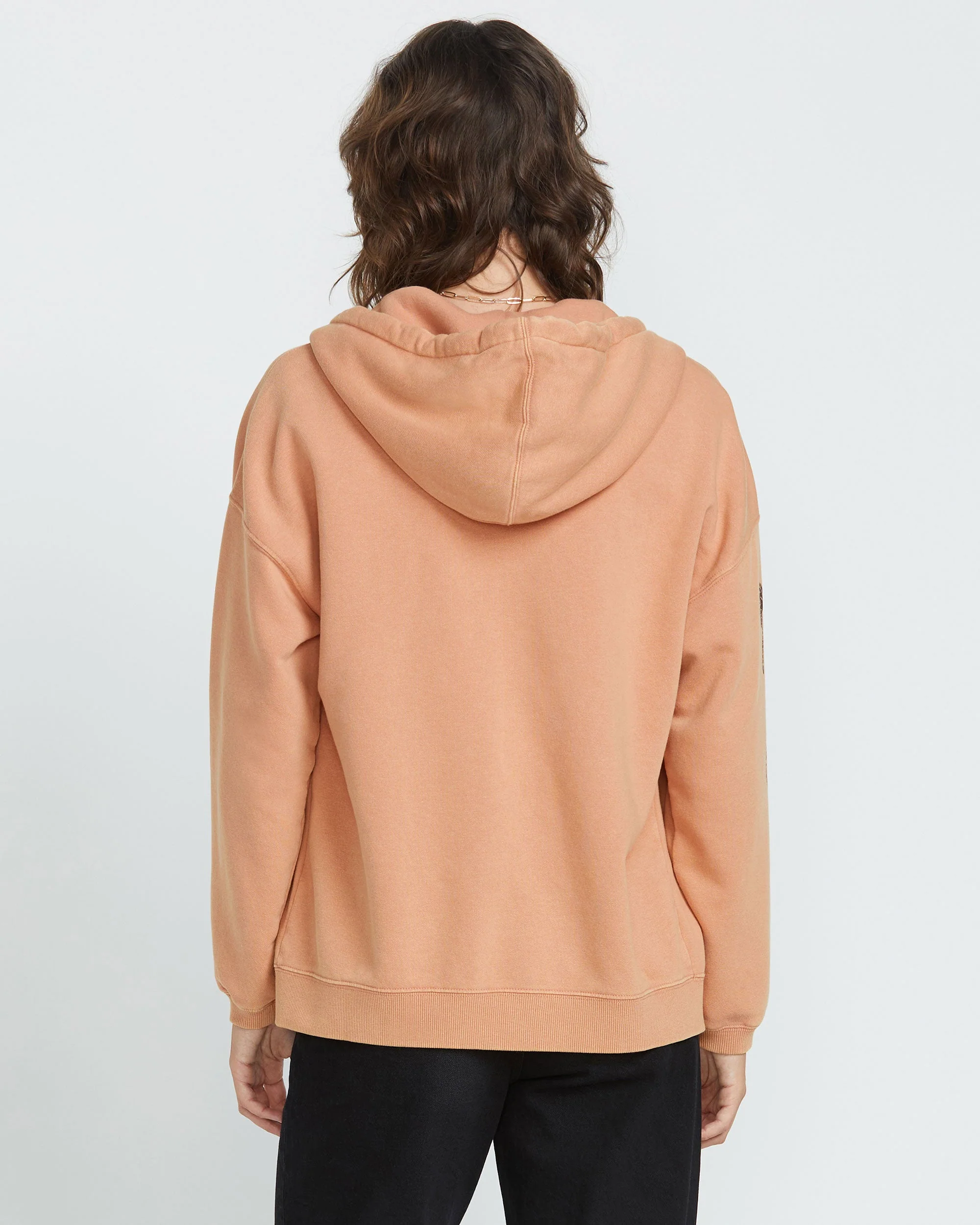 Women's Stone Art Up Zip Hoodie - Image 2