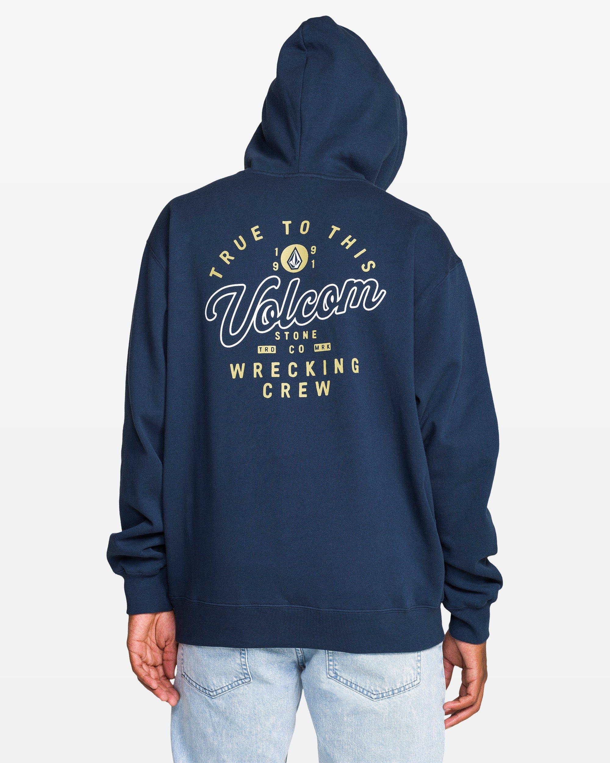 Men's Stone Coast Pullover Hoodie - Image 2
