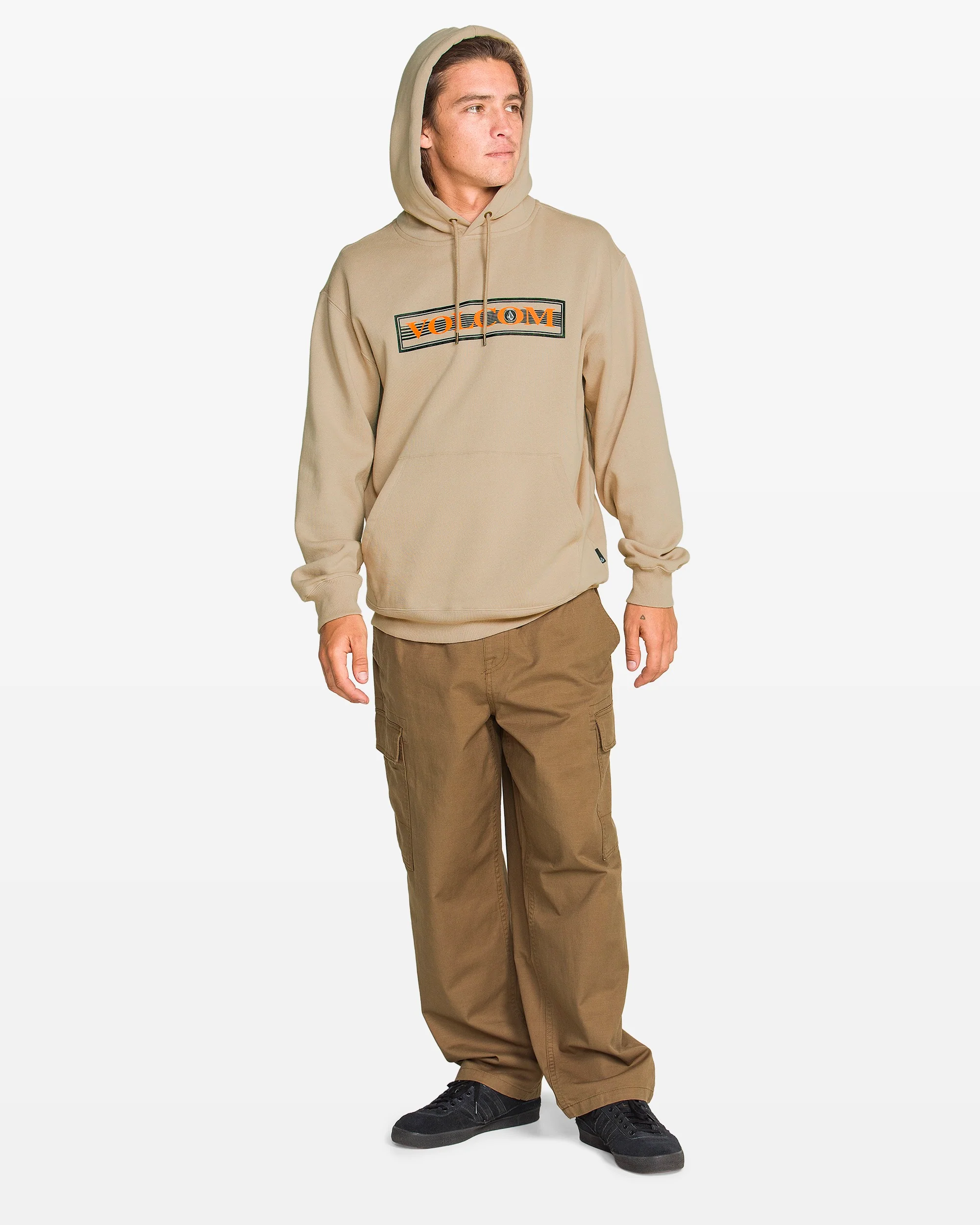 Men's Stone Coast Pullover Hoodie - Image 5