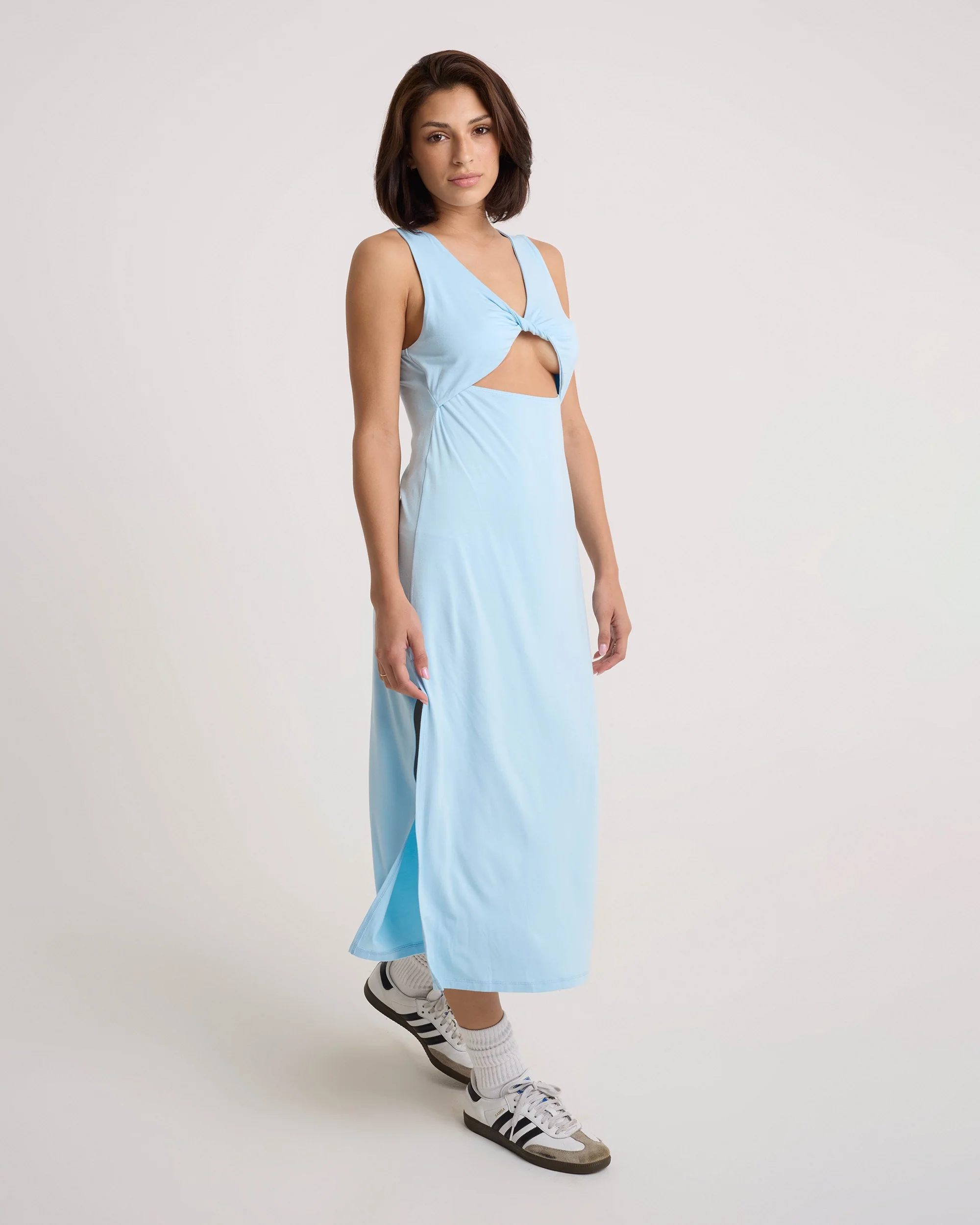 Women's Stone Luz Dress - Image 3