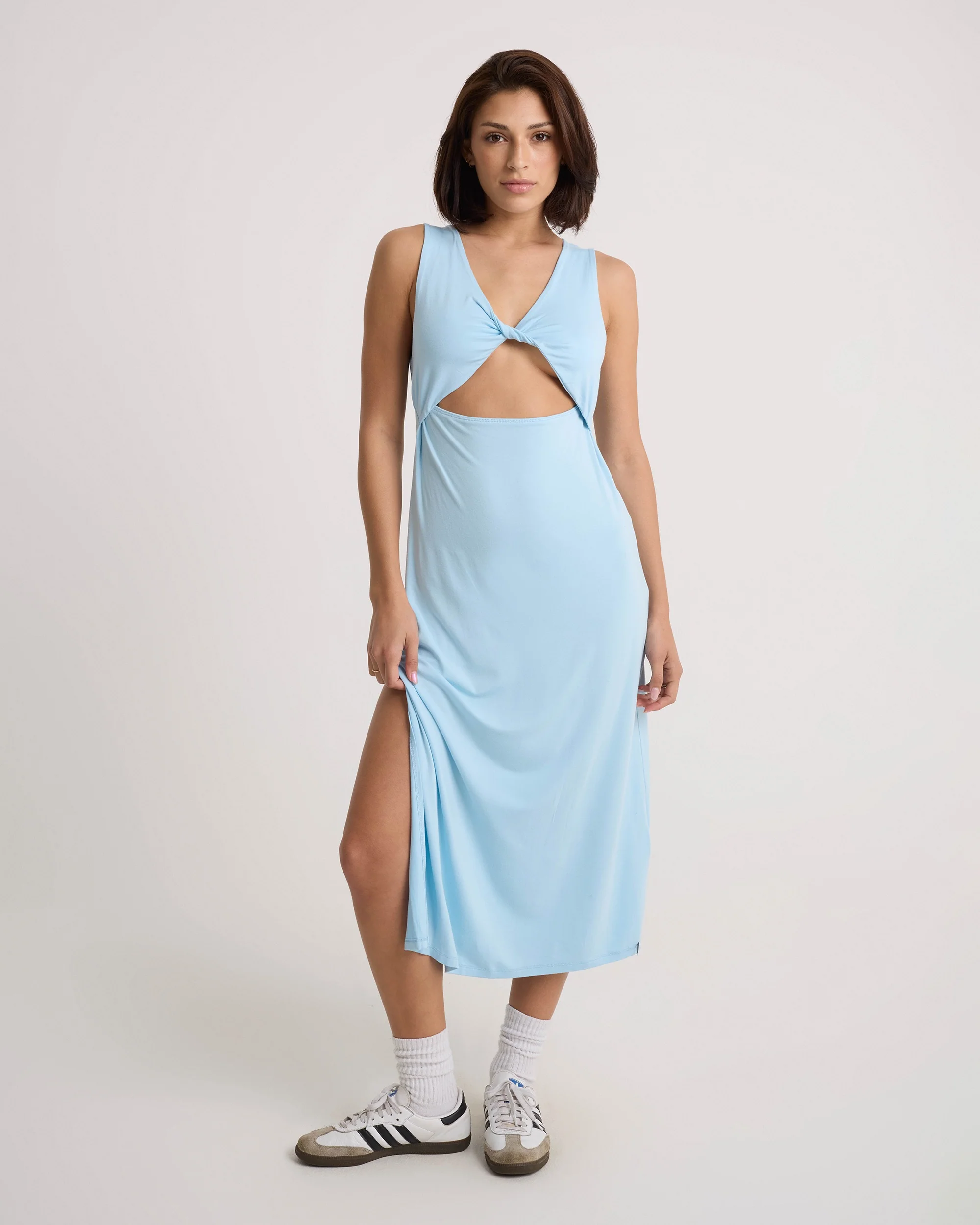 Women's Stone Luz Dress - Image 4